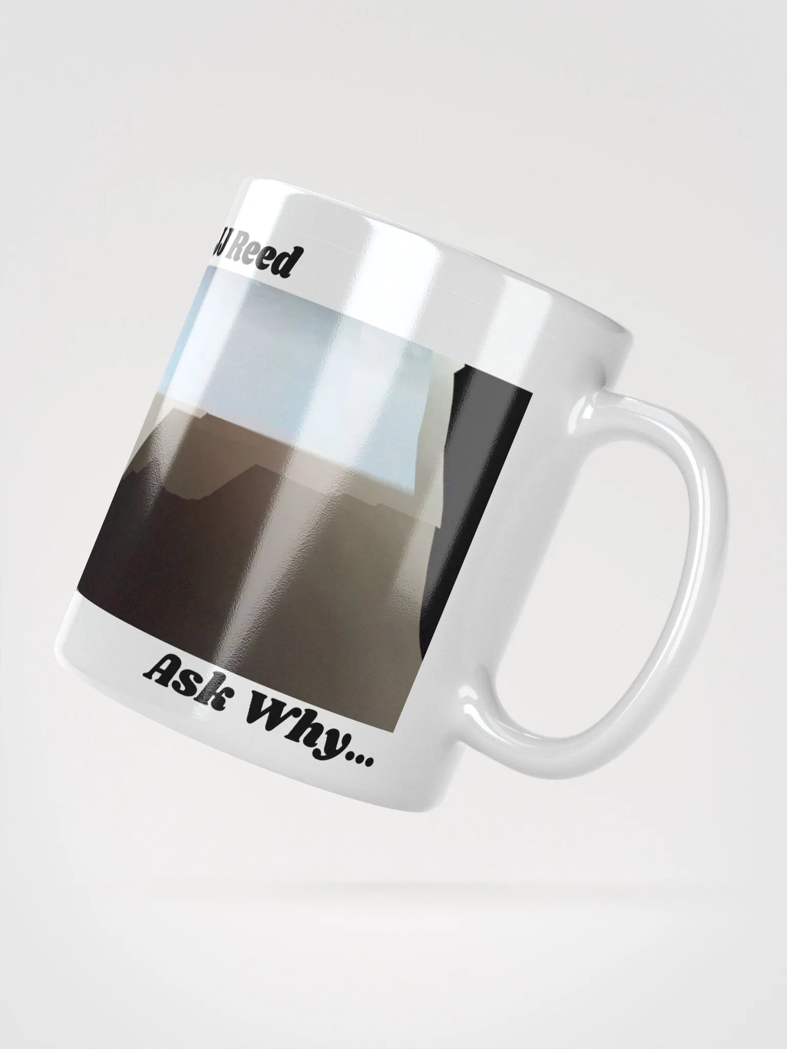 Ask Why... EP Coffee Mug product image (6)