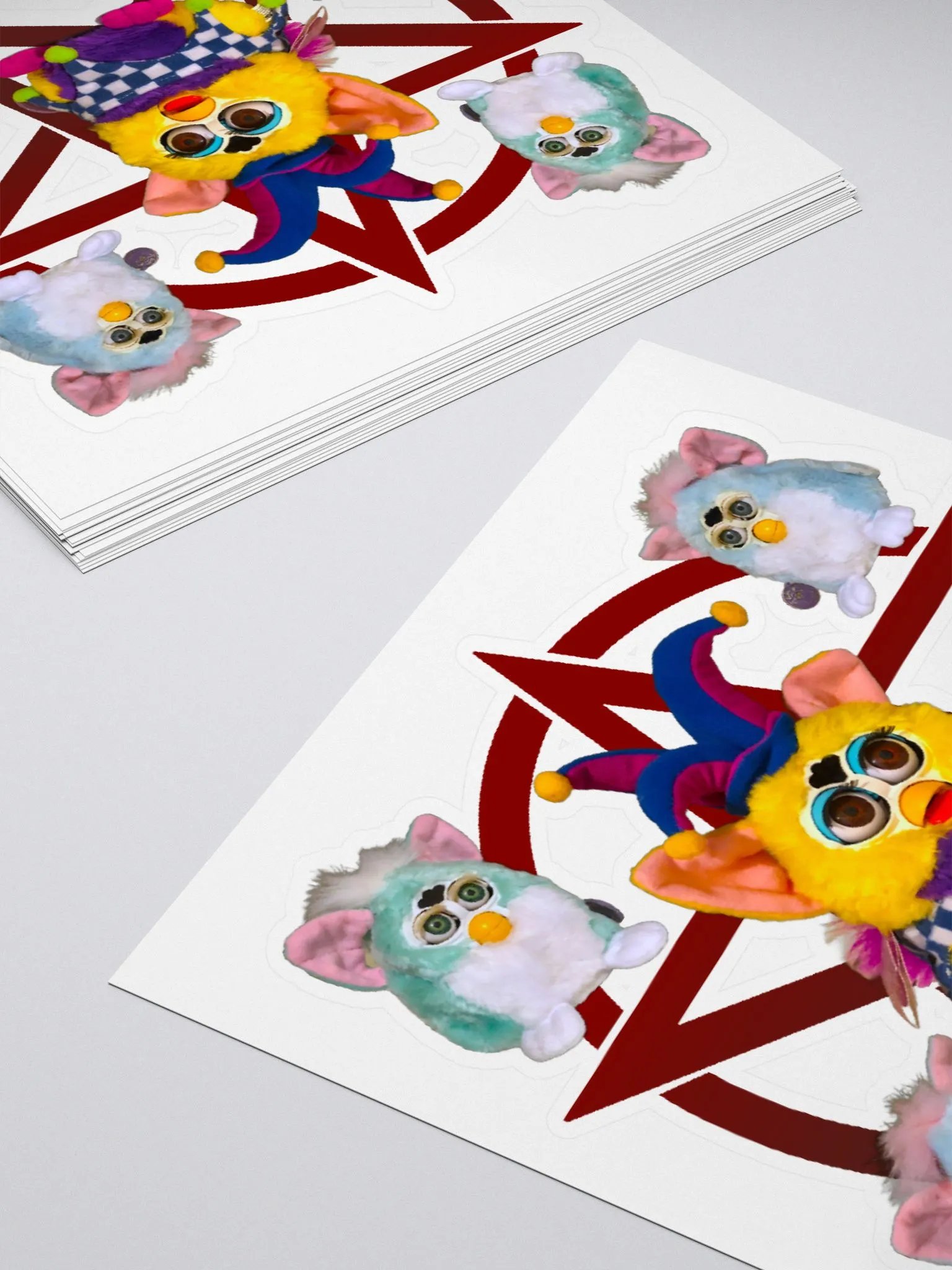 Chuckles Summon Sticker product image (4)