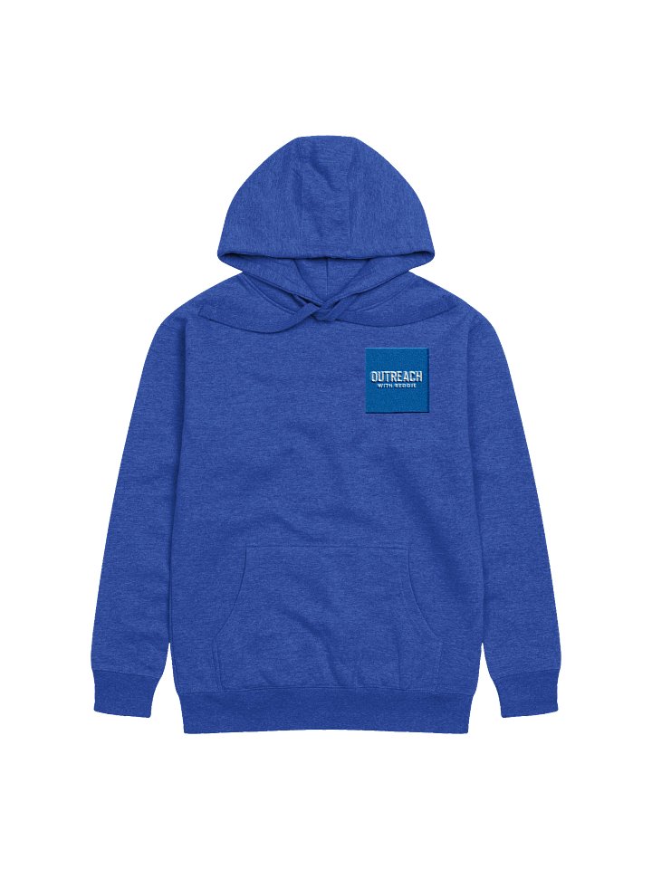 OWR Blue Hoodie product image (1)