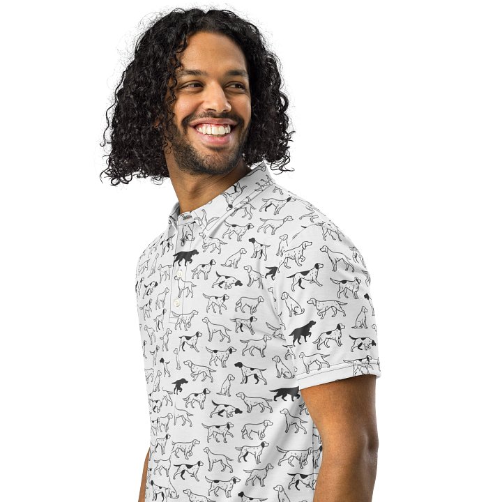 Hunting Dog Polo product image (2)
