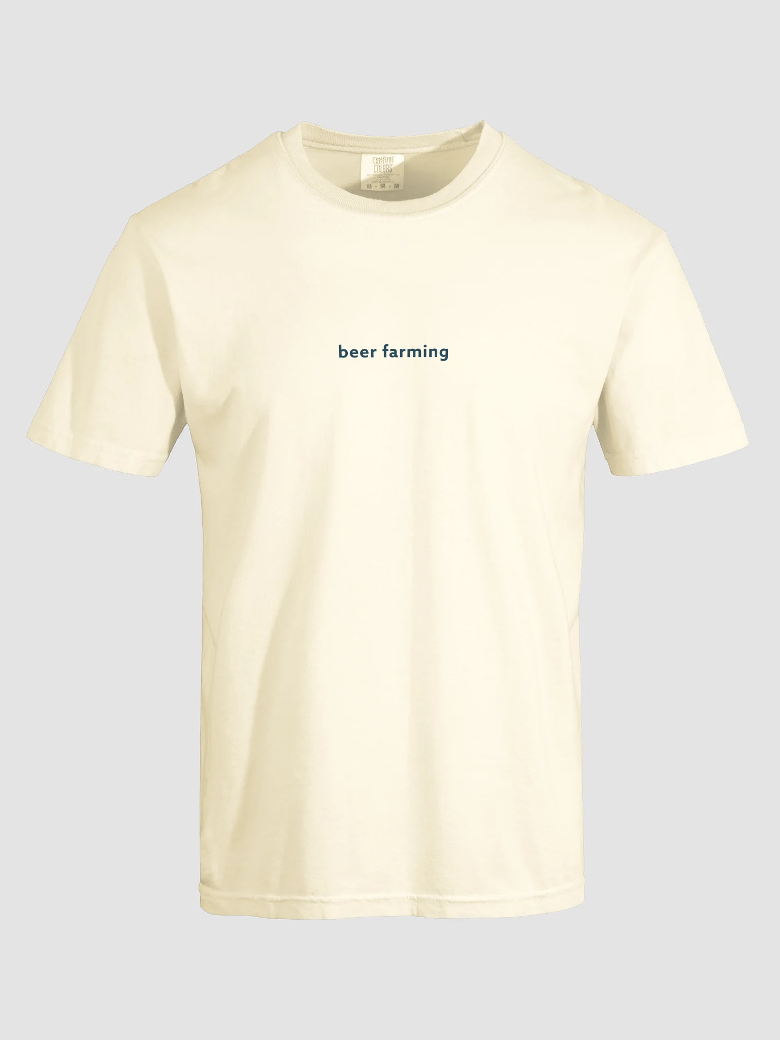 CBG 2026 Beer Farming T-shirt product image (29)