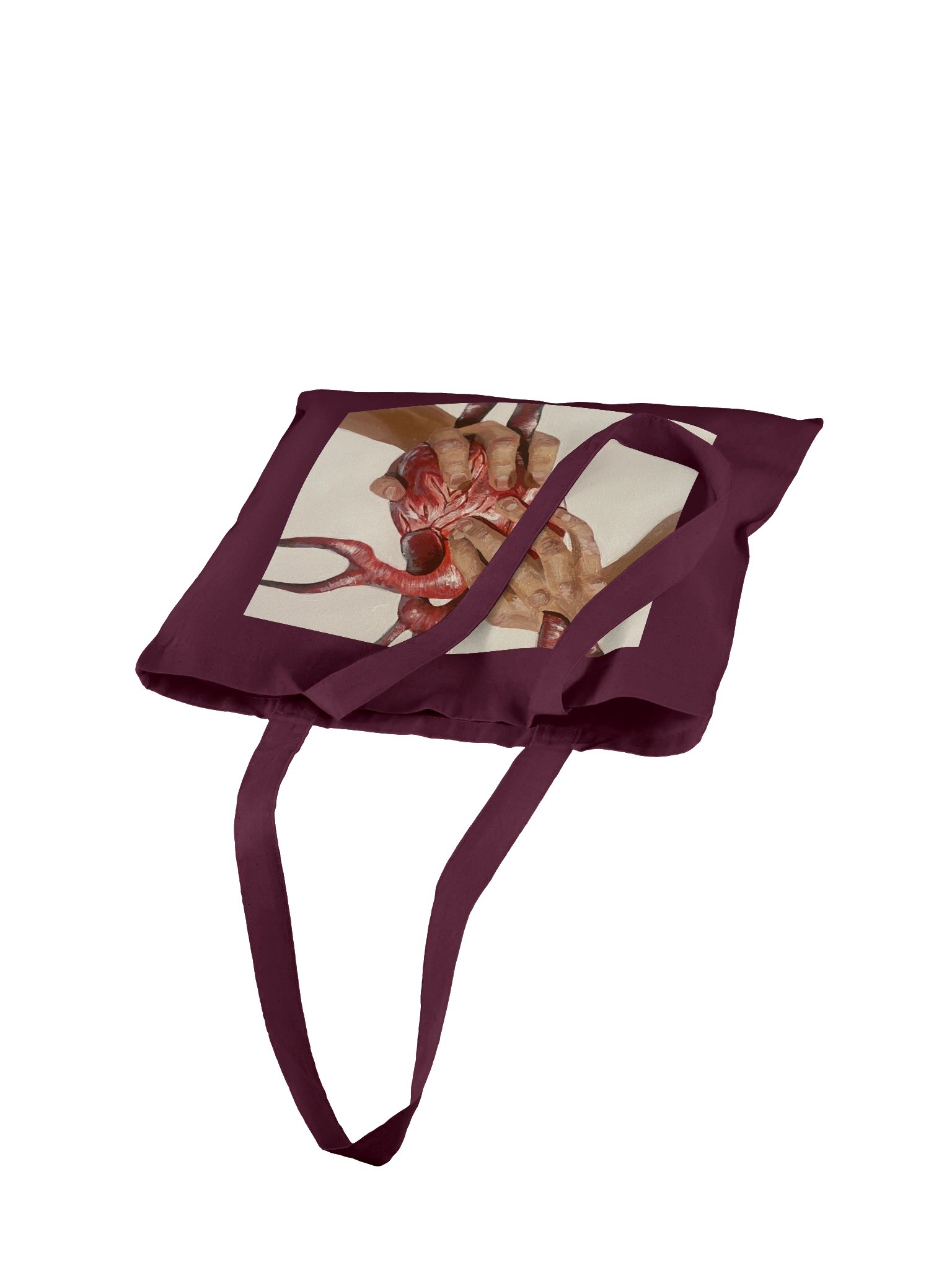 Bound to Christ Tote Bag product image (37)