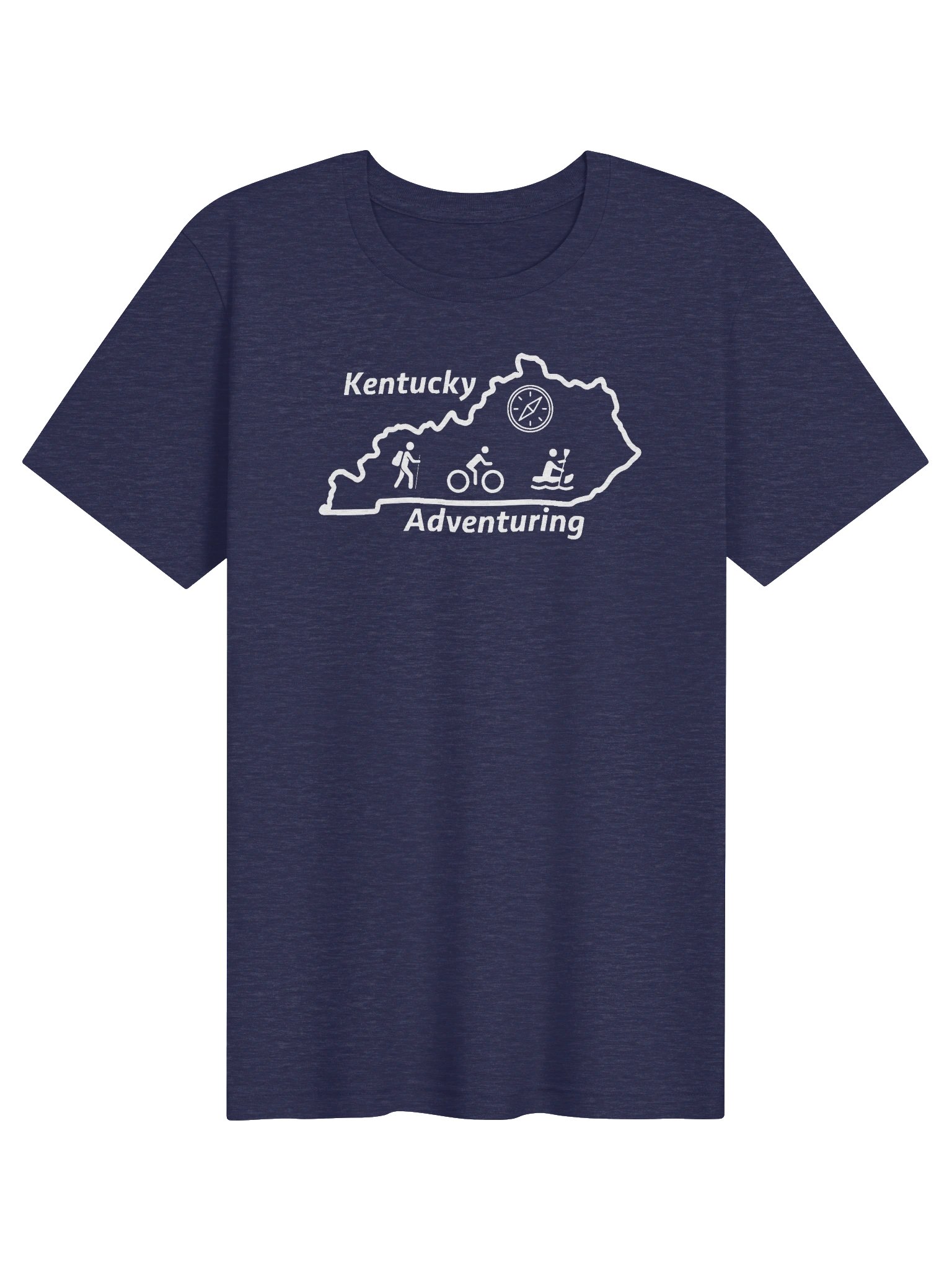 Kentucky Adventuring Tee product image (1)