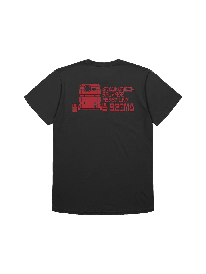 B2EMO double-sided Tee product image (2)
