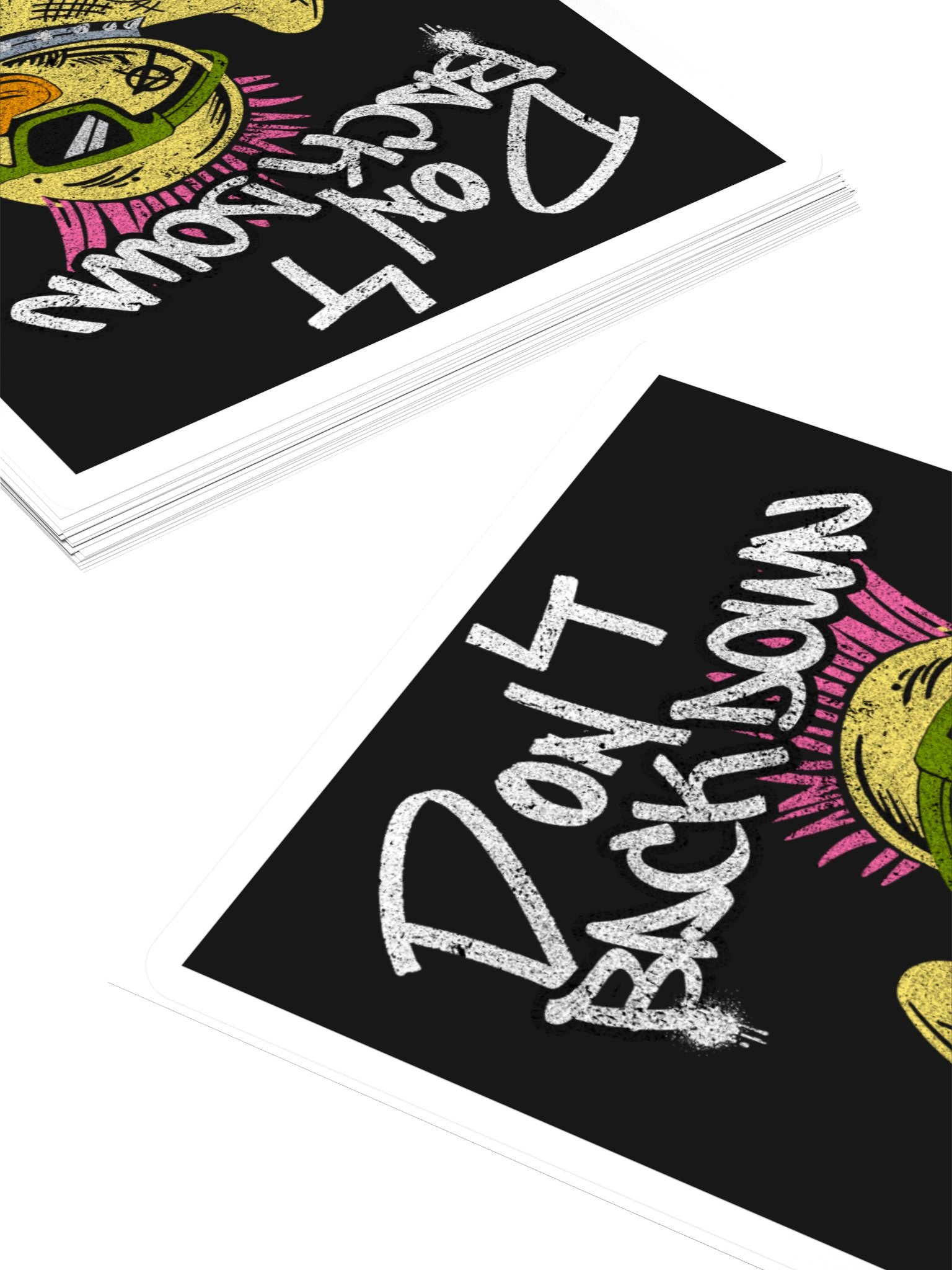 Don't Back Down Punk product image (12)