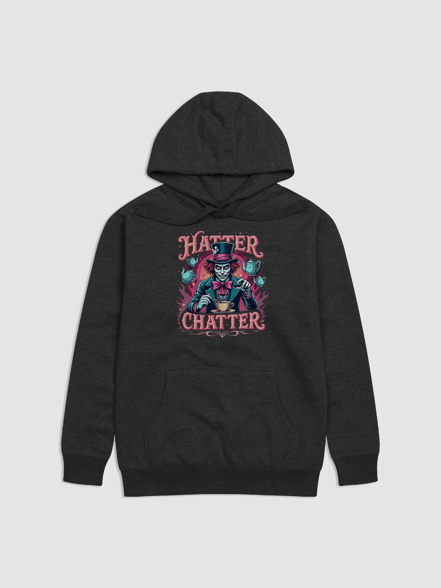 Hatter Chatter Hoodie product image (1)