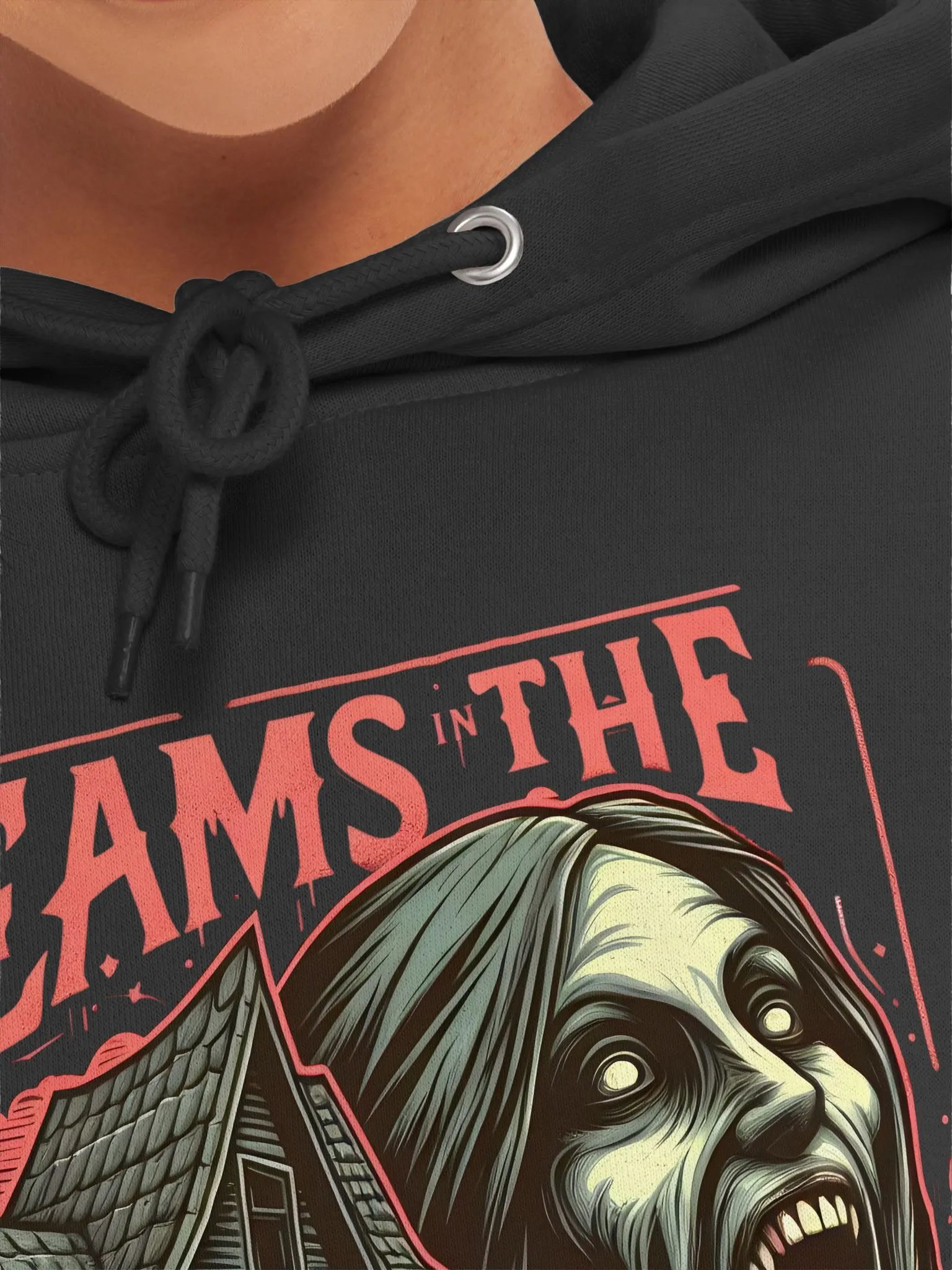 Dreams in the Witch House - Hoodie product image (49)