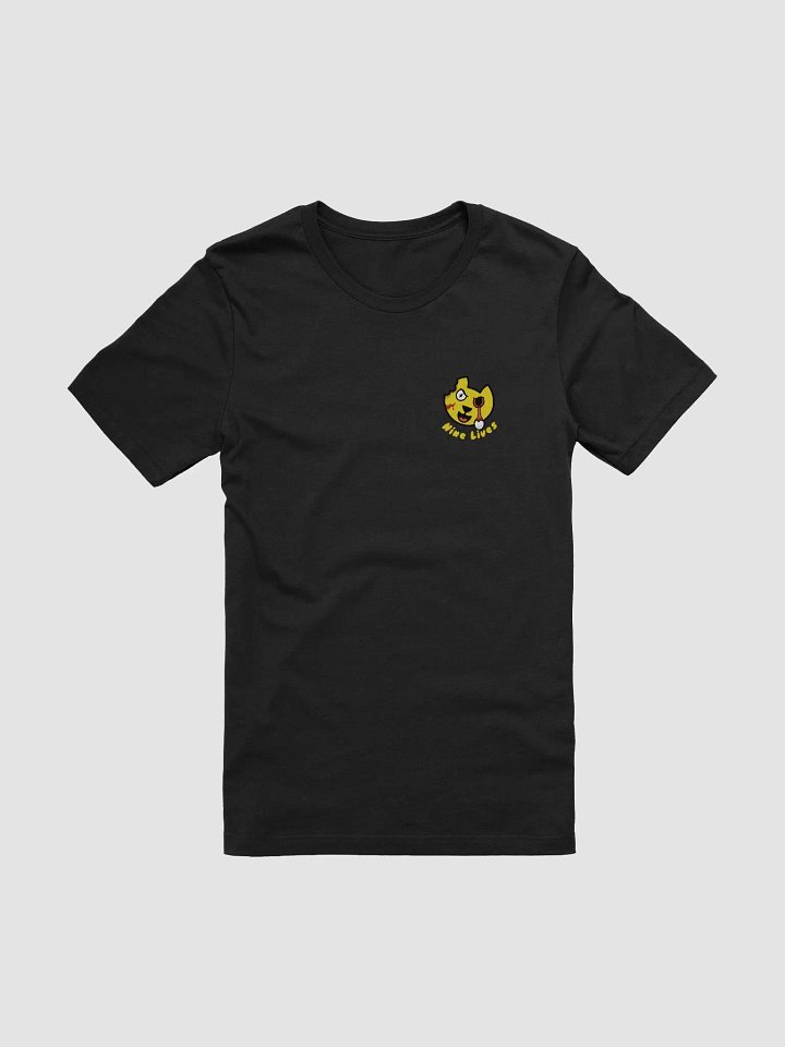 Nine Lives Tee product image (1)