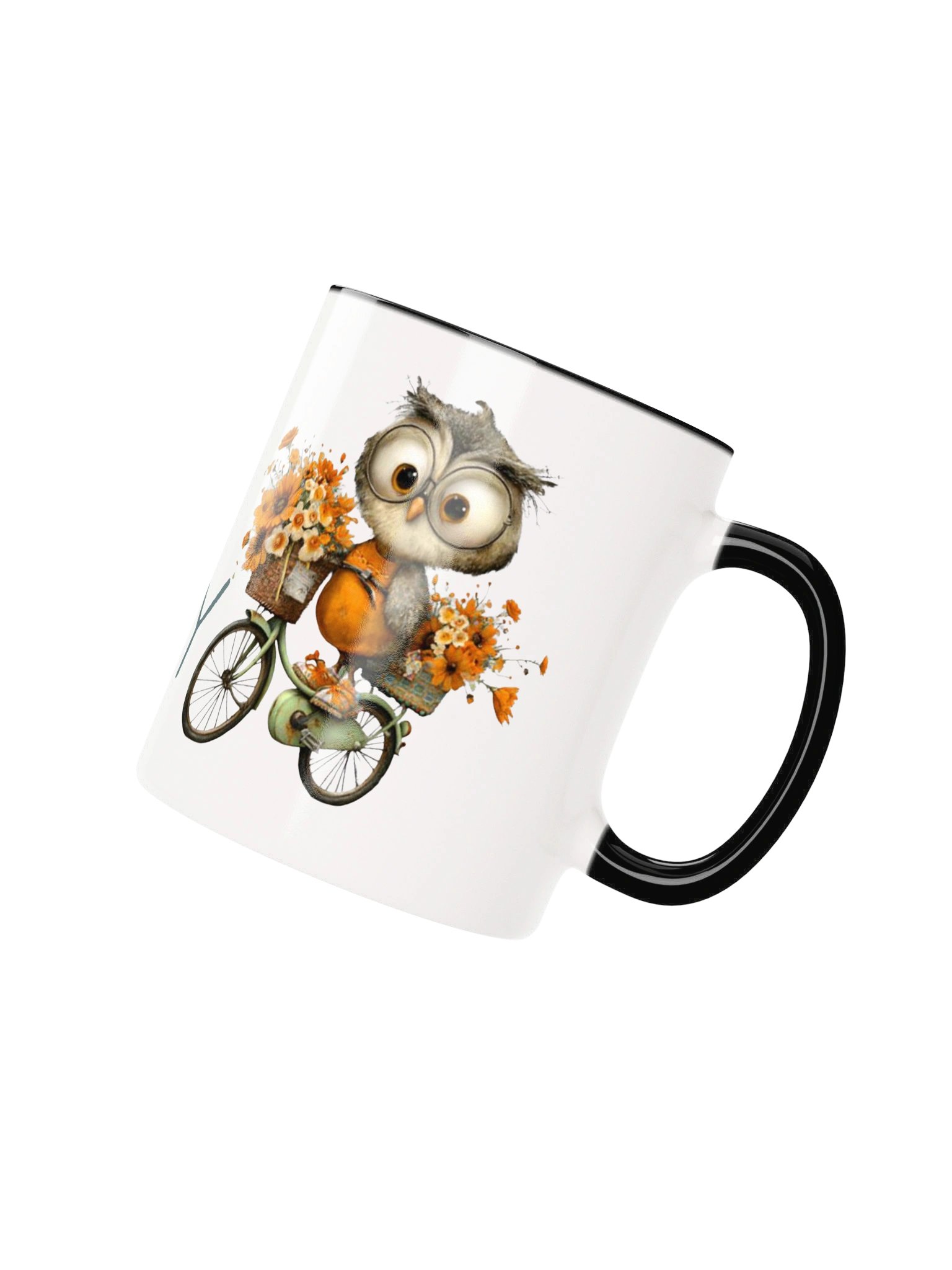 Enjoy the Journey Owl Mug product image (9)
