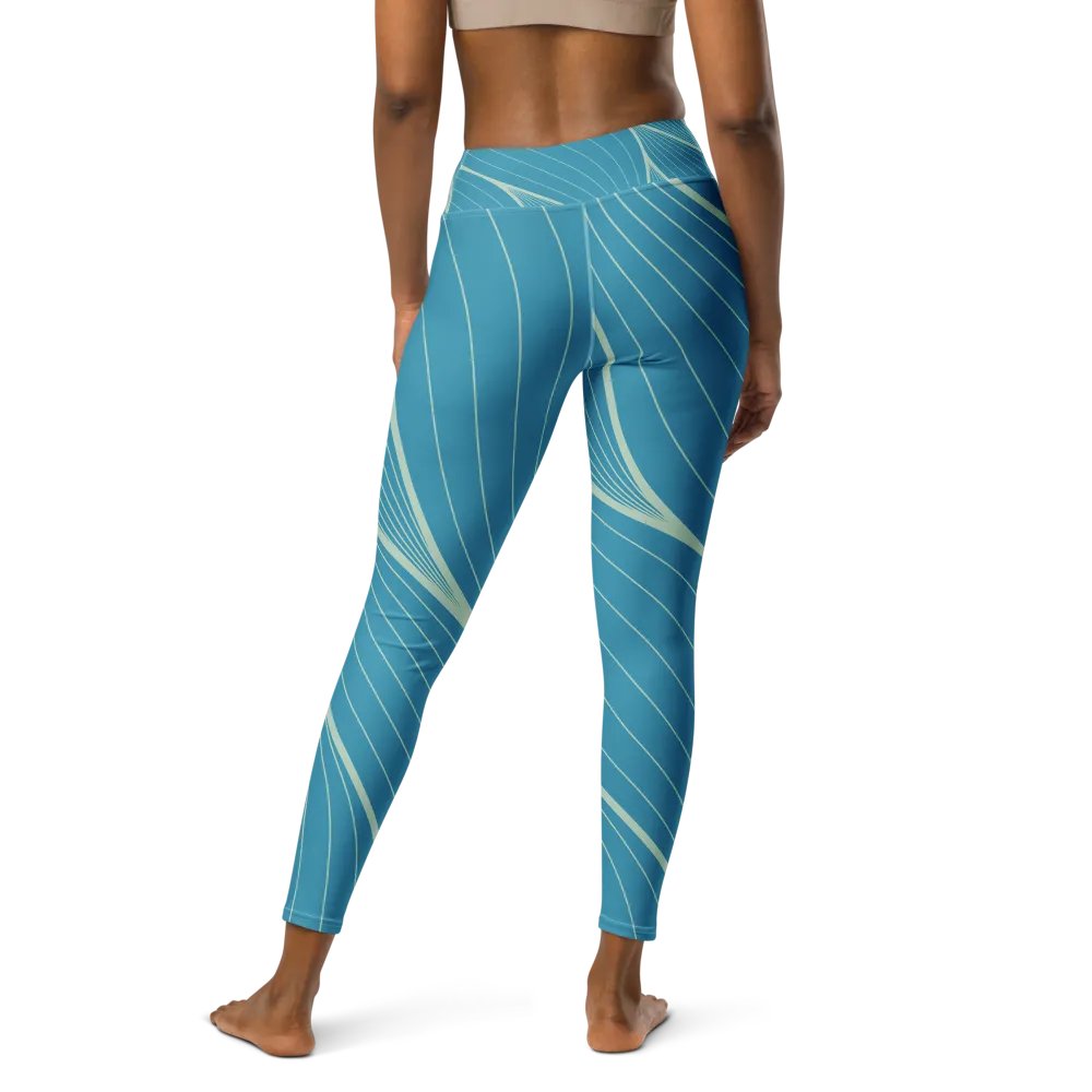 All-Over Print Yoga Leggings product image (4)