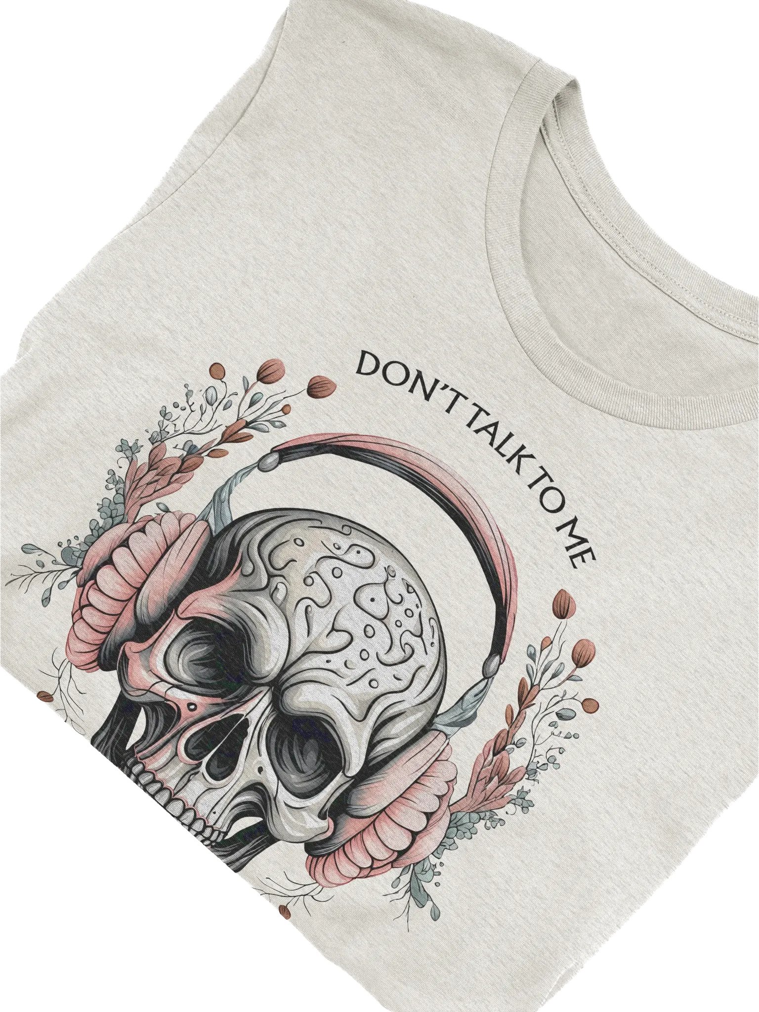 Don't Talk to Me When I'm Overstimulated T-Shirt (Women's) product image (5)