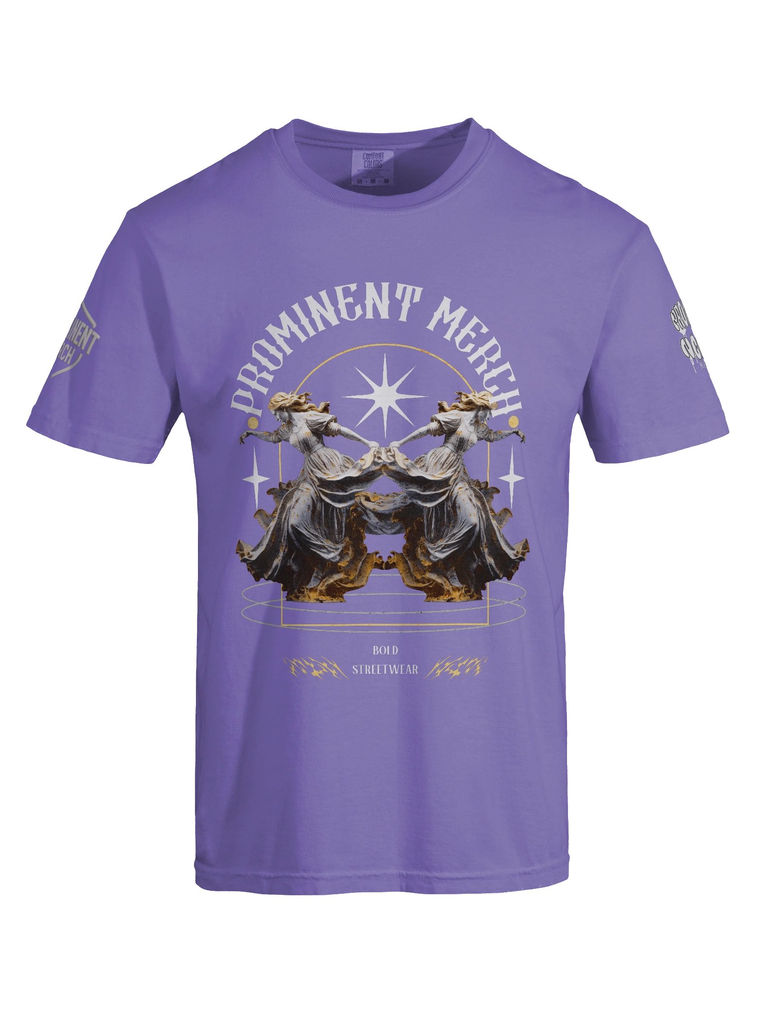 Prominent Merch Bold Streetwear T-Shirt product image (34)