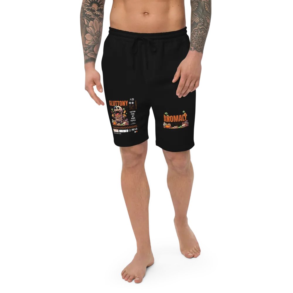 7 Deadly Sins- Gluttony Shorts product image (1)