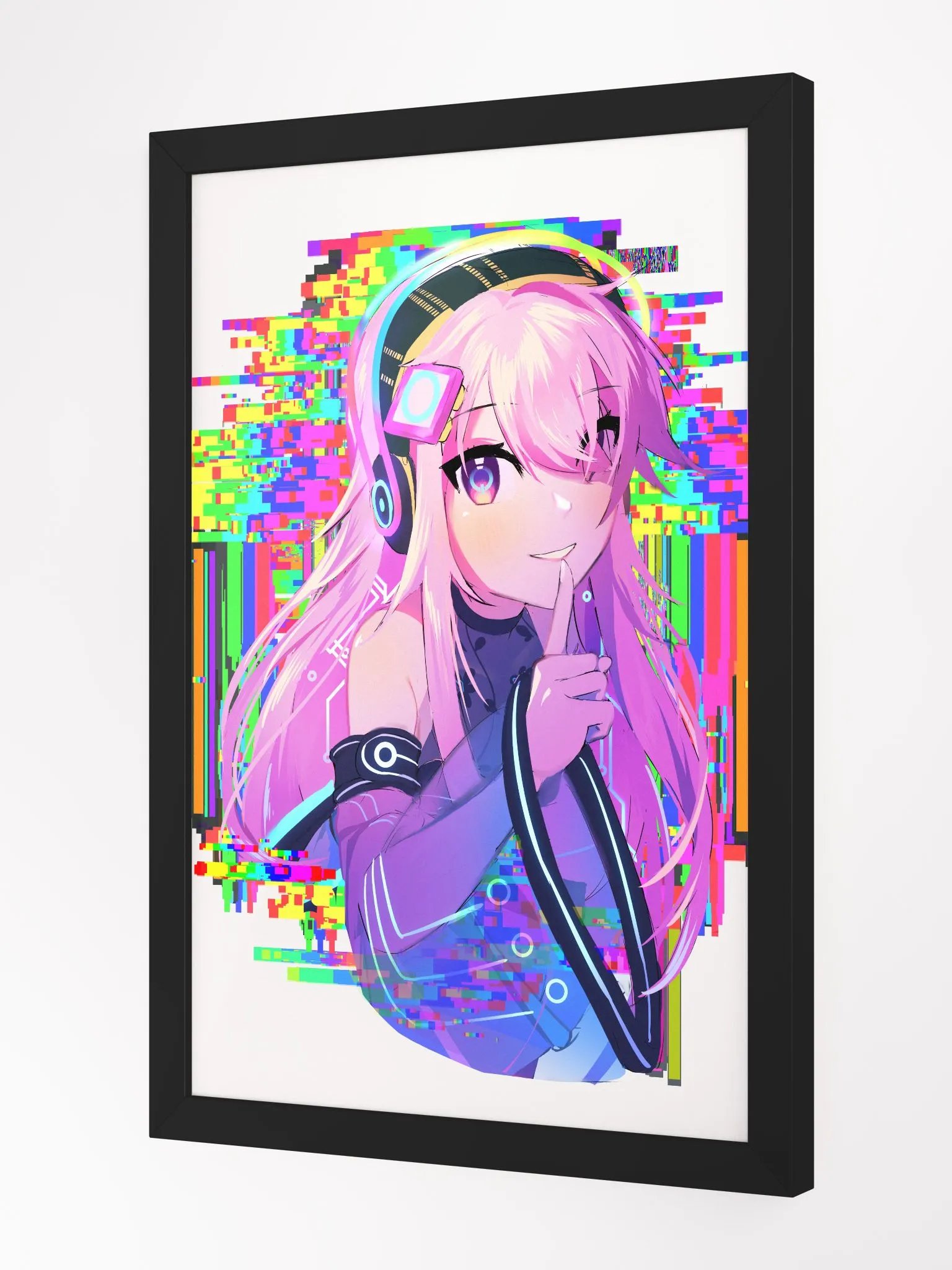 Upgraded Akheera Framed Print product image (7)