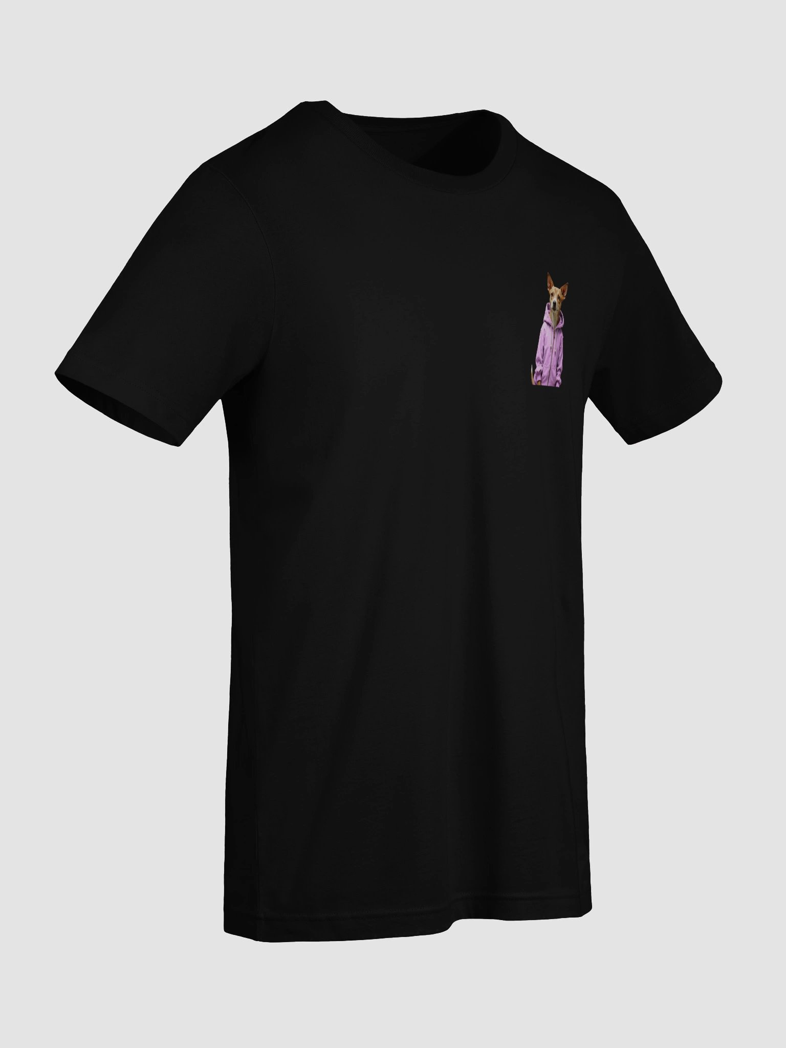 Potcake in hoodie product image (9)
