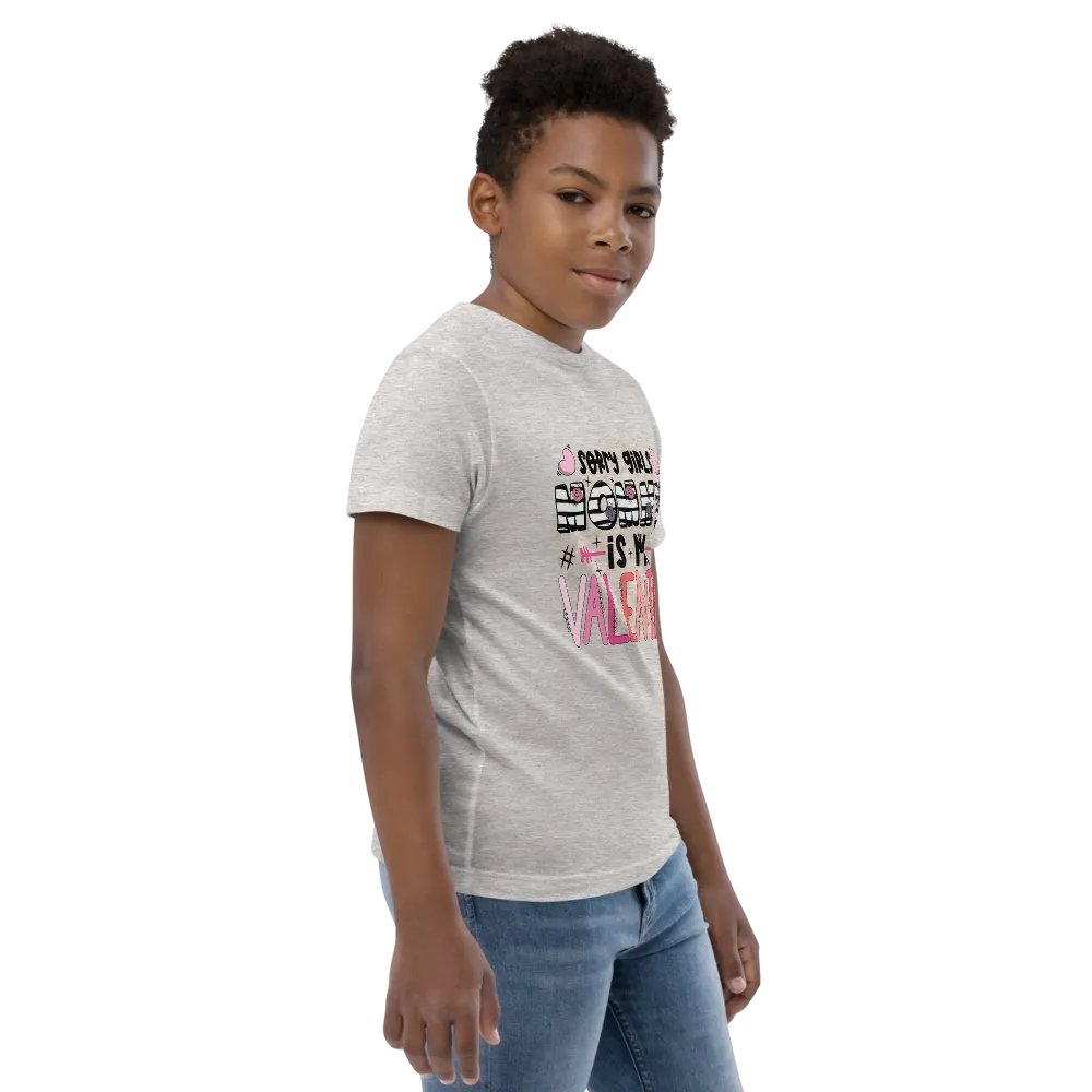 LAT Youth Jersey T-Shirt Sorry Girls product image (3)