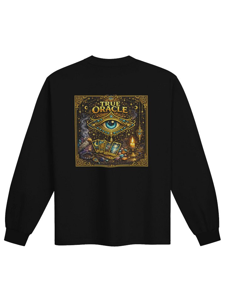 True Oracle Mystic Eye Long Sleeve Shirt product image (2)