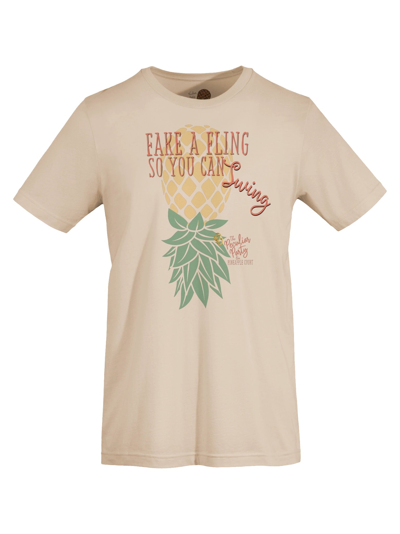 Swinging Fling Tee product image (5)