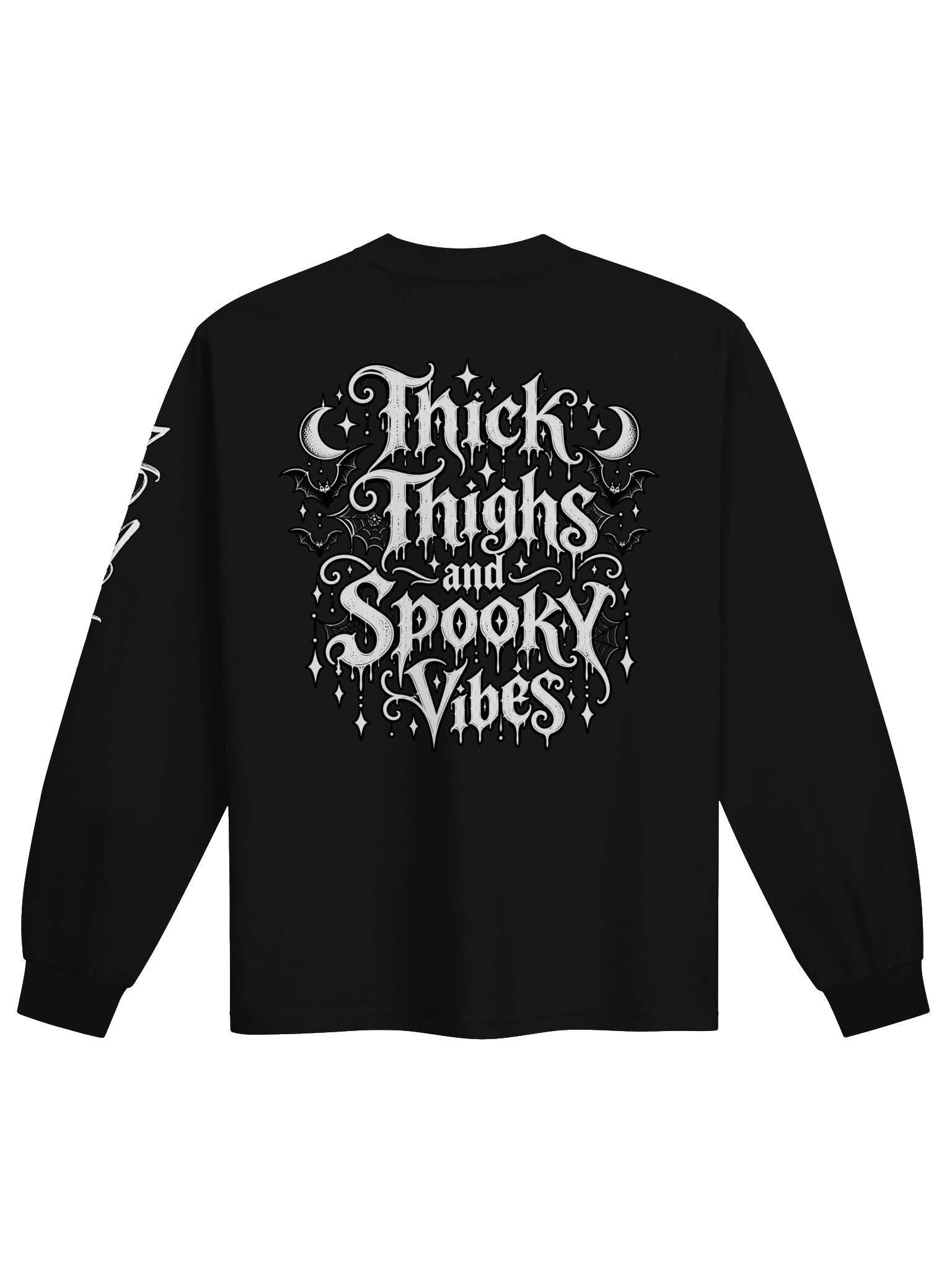Thick Thighs Long Sleeve product image (1)