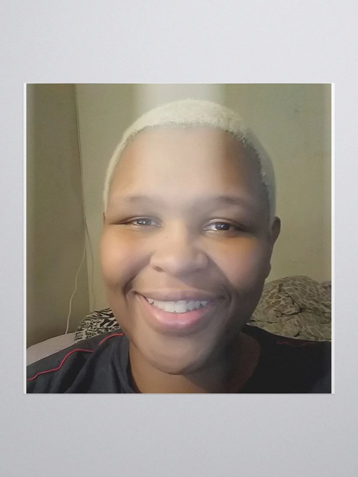 BiggMommaSteph Face Emote Sticker product image (1)