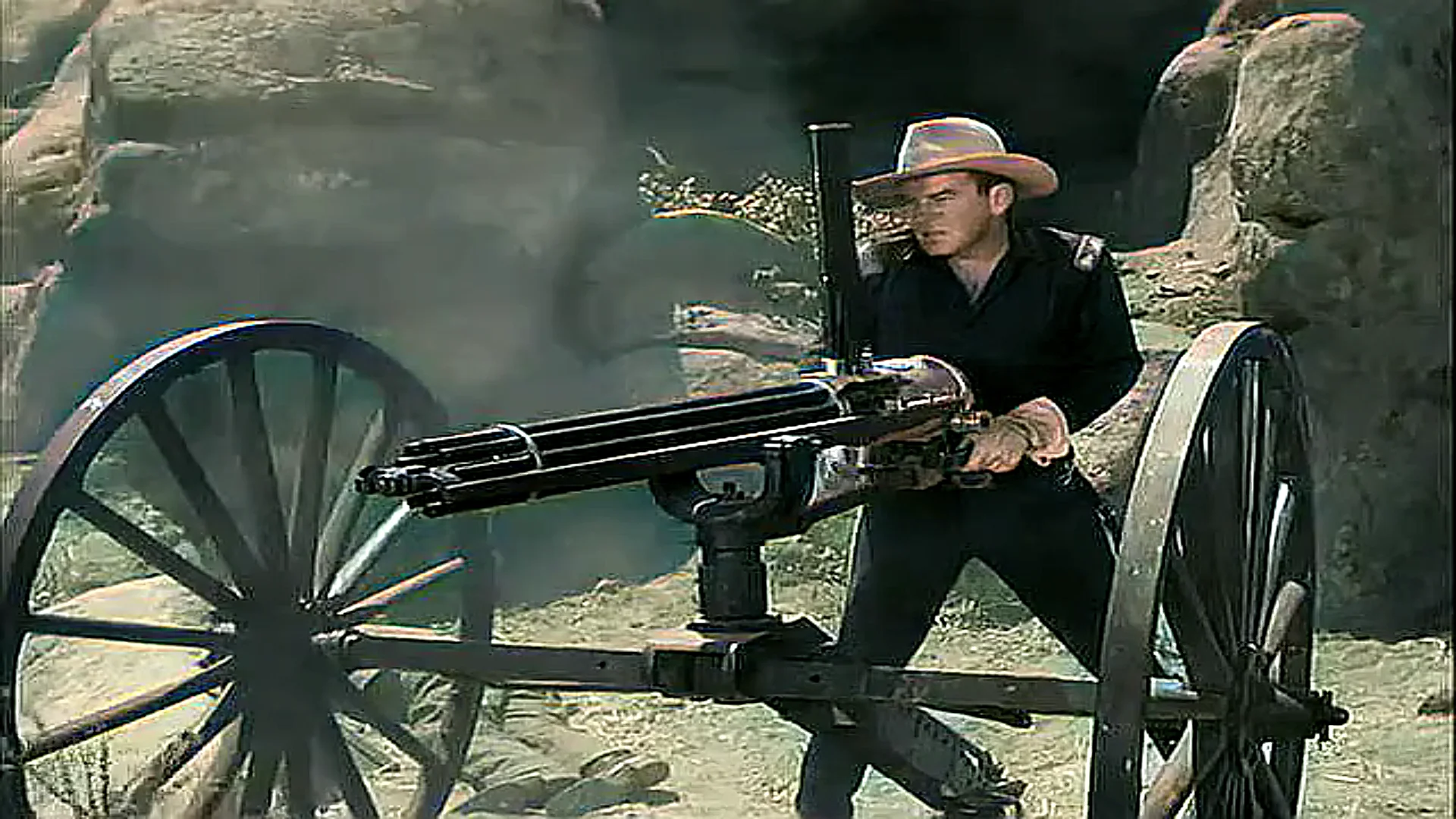 Mackenzie's Raiders Episode - Death By The Numbers product image (3)