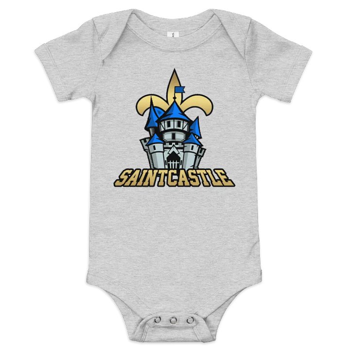 Baby Castle T-Shirt product image (4)