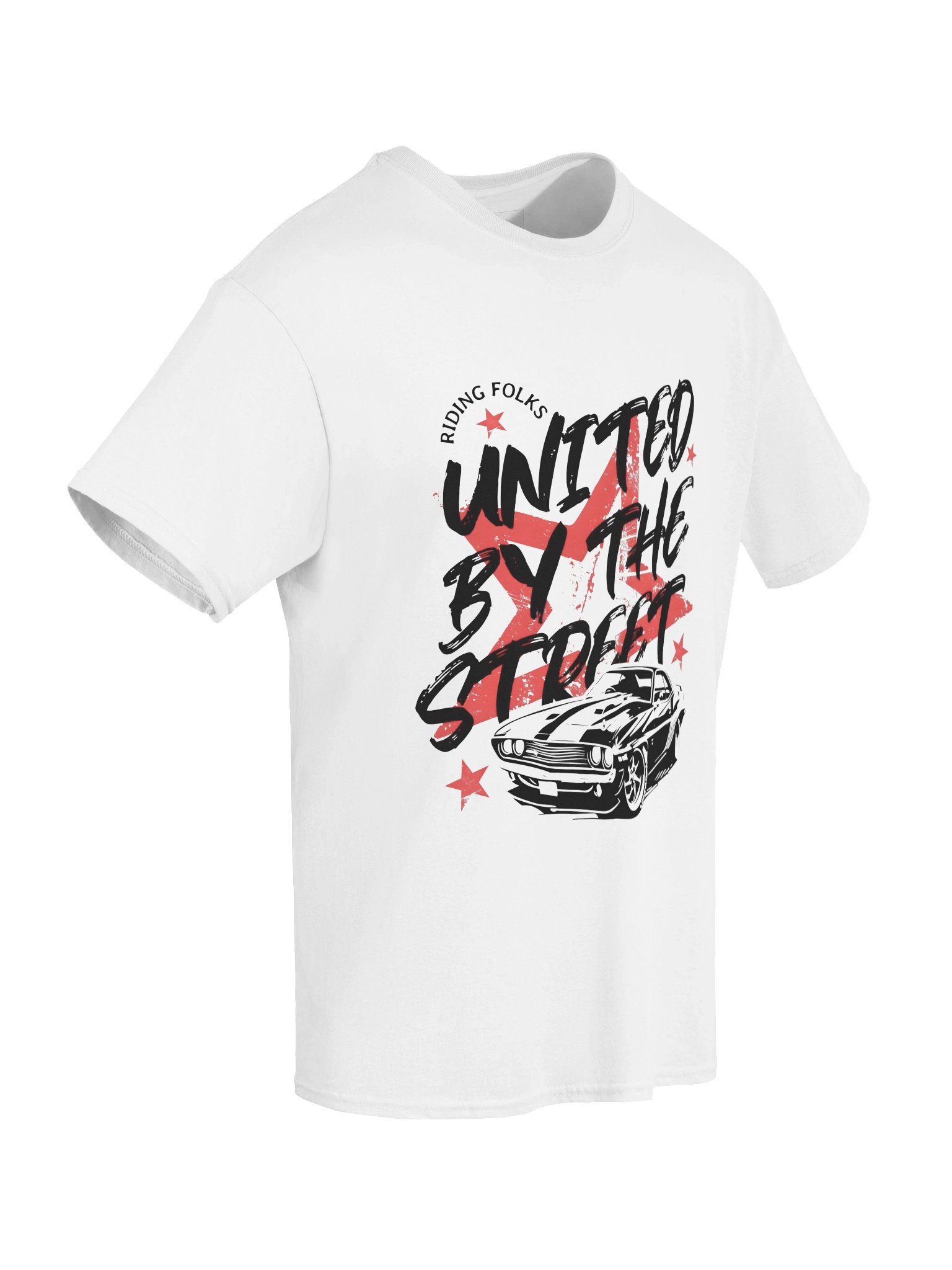 UNITED by the Stree T-Shirt product image (6)