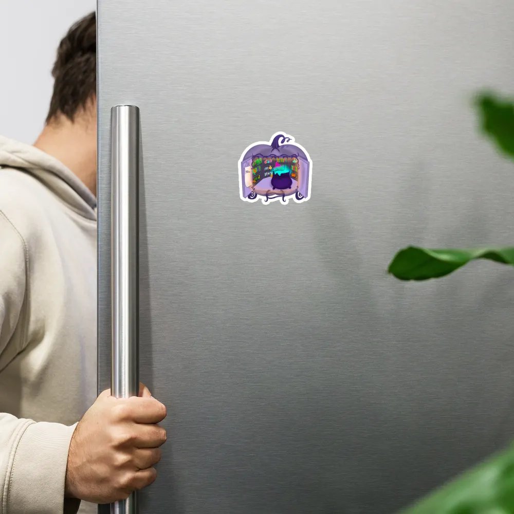 Potion Shop Magnet product image (6)