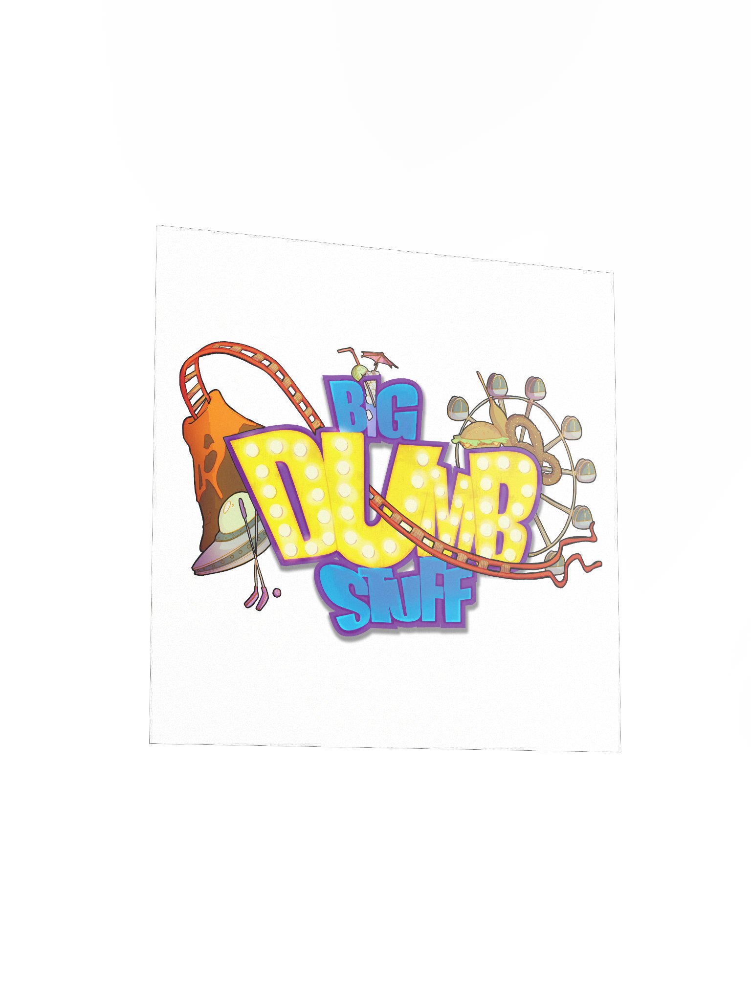 Big Dumb Poster product image (11)