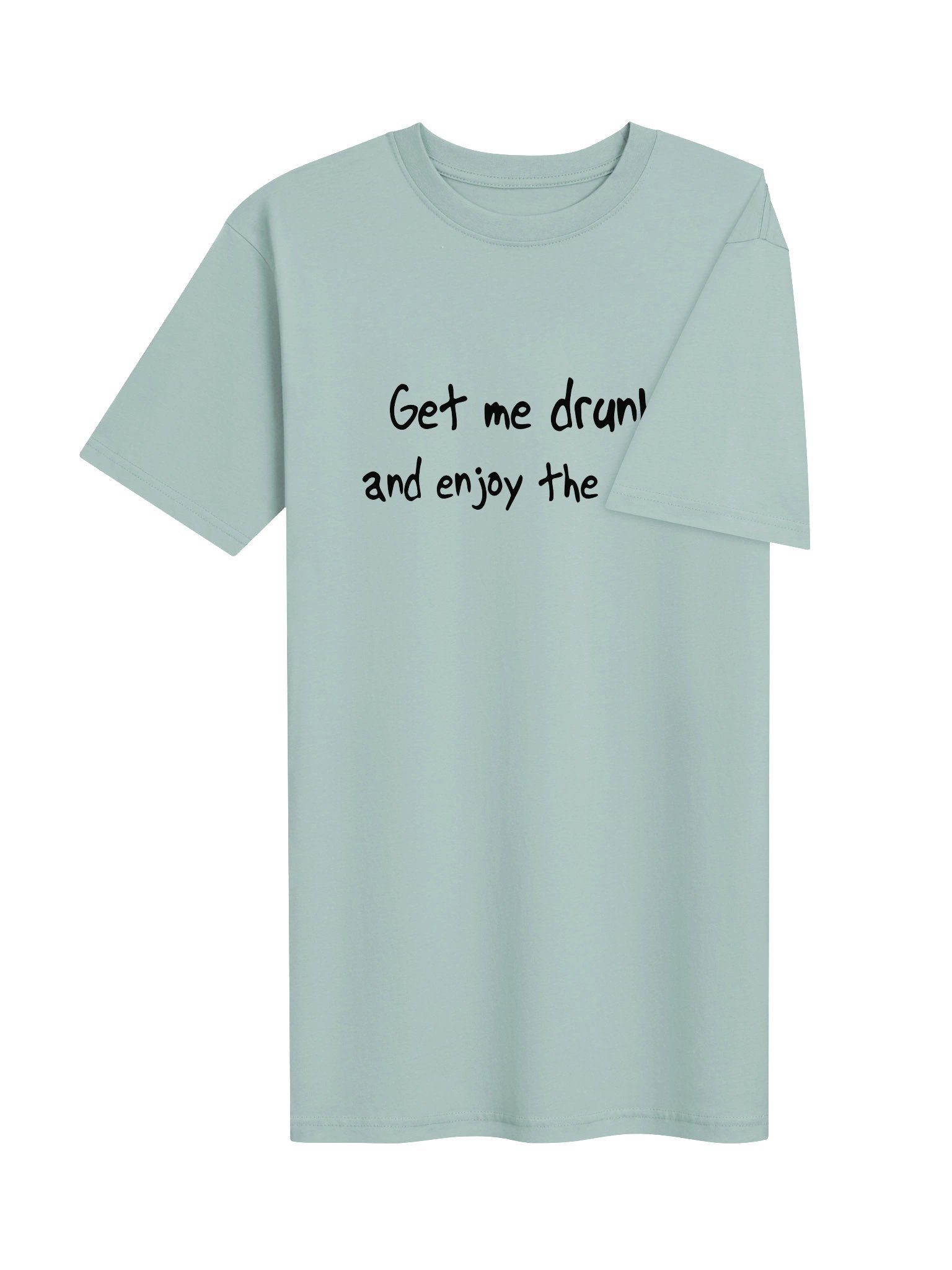 Get Me Drunk Premium Heavyweight Tee product image (13)