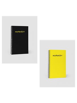 ScytedTV Coil Notebook Bundle