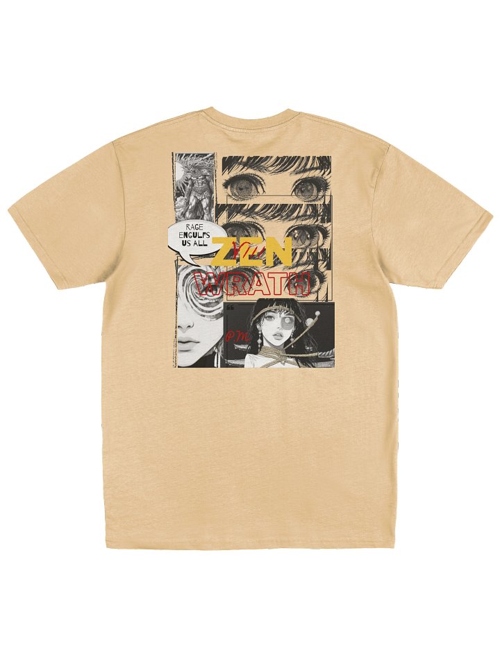 Zen & Wrath Graphic Tee product image (6)