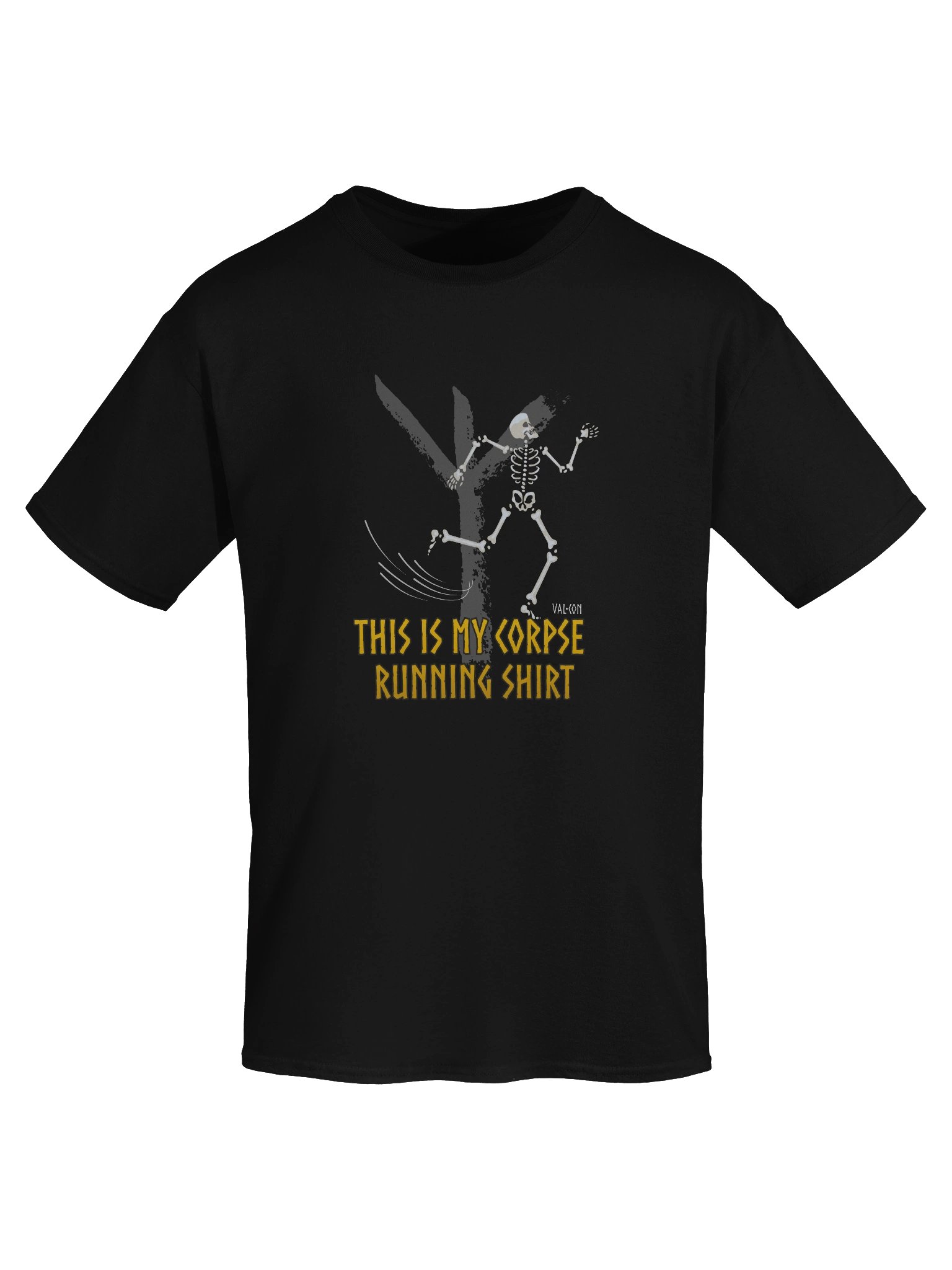 Valheim 'Corpse-Run' Shirt (Simple) product image (7)