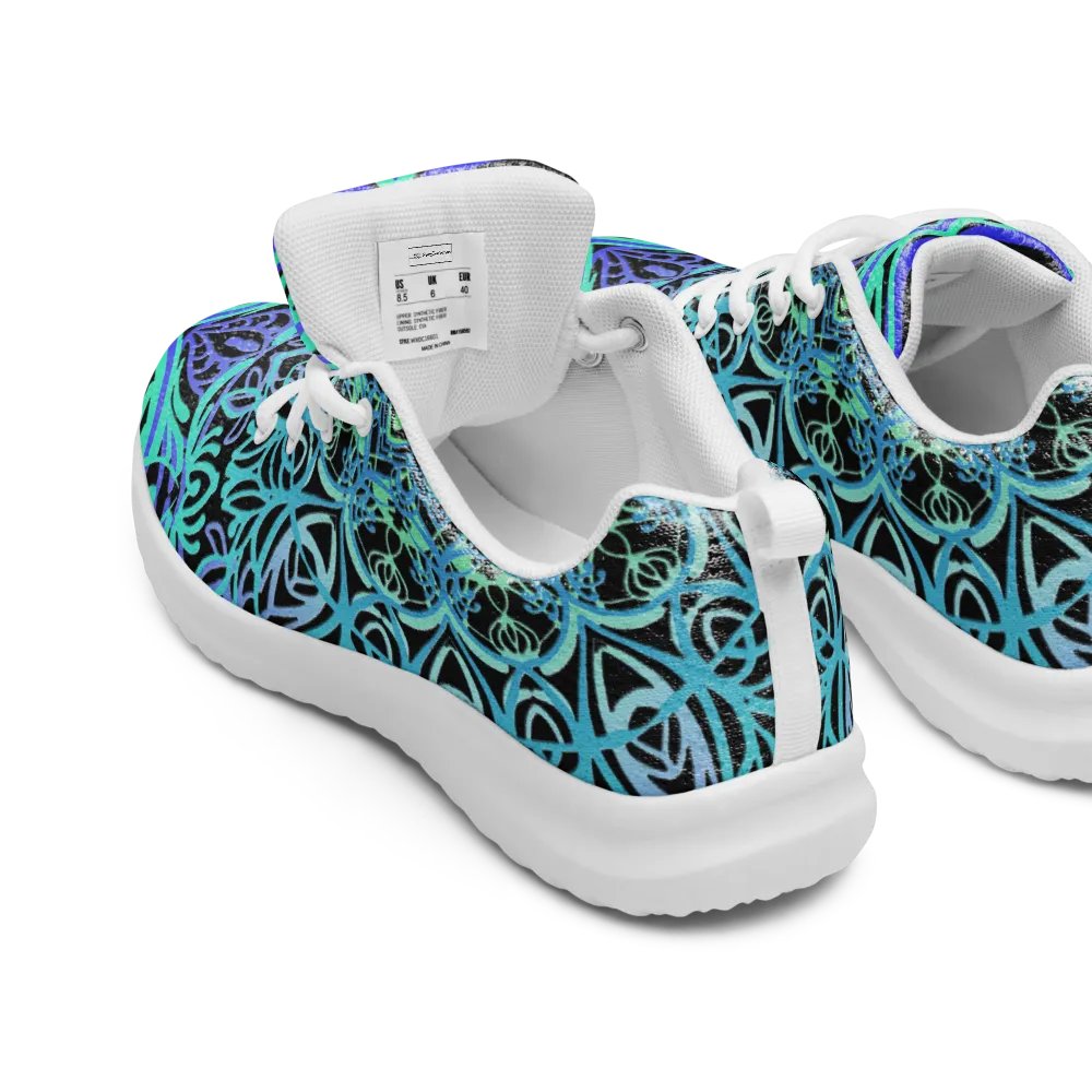 Ethereal Symmetry Men's Sneakers product image (3)