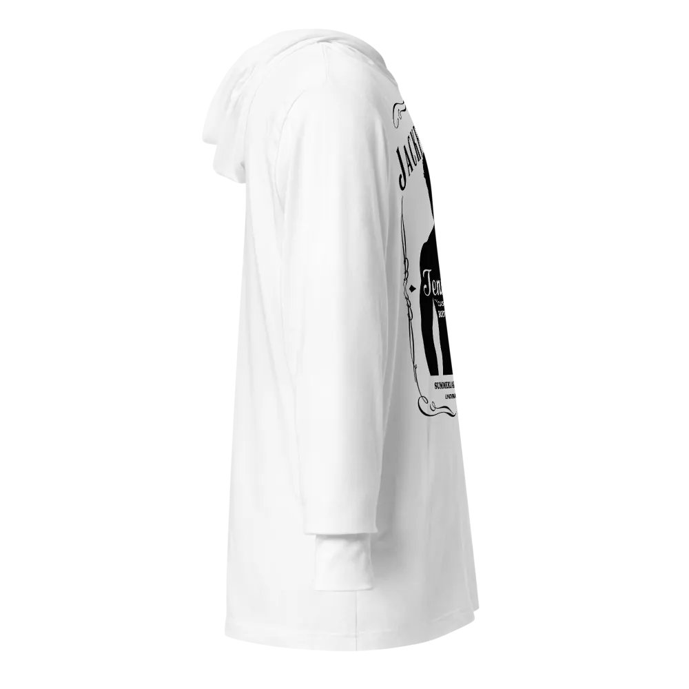 Jacked Daniel Hooded Tee product image (52)
