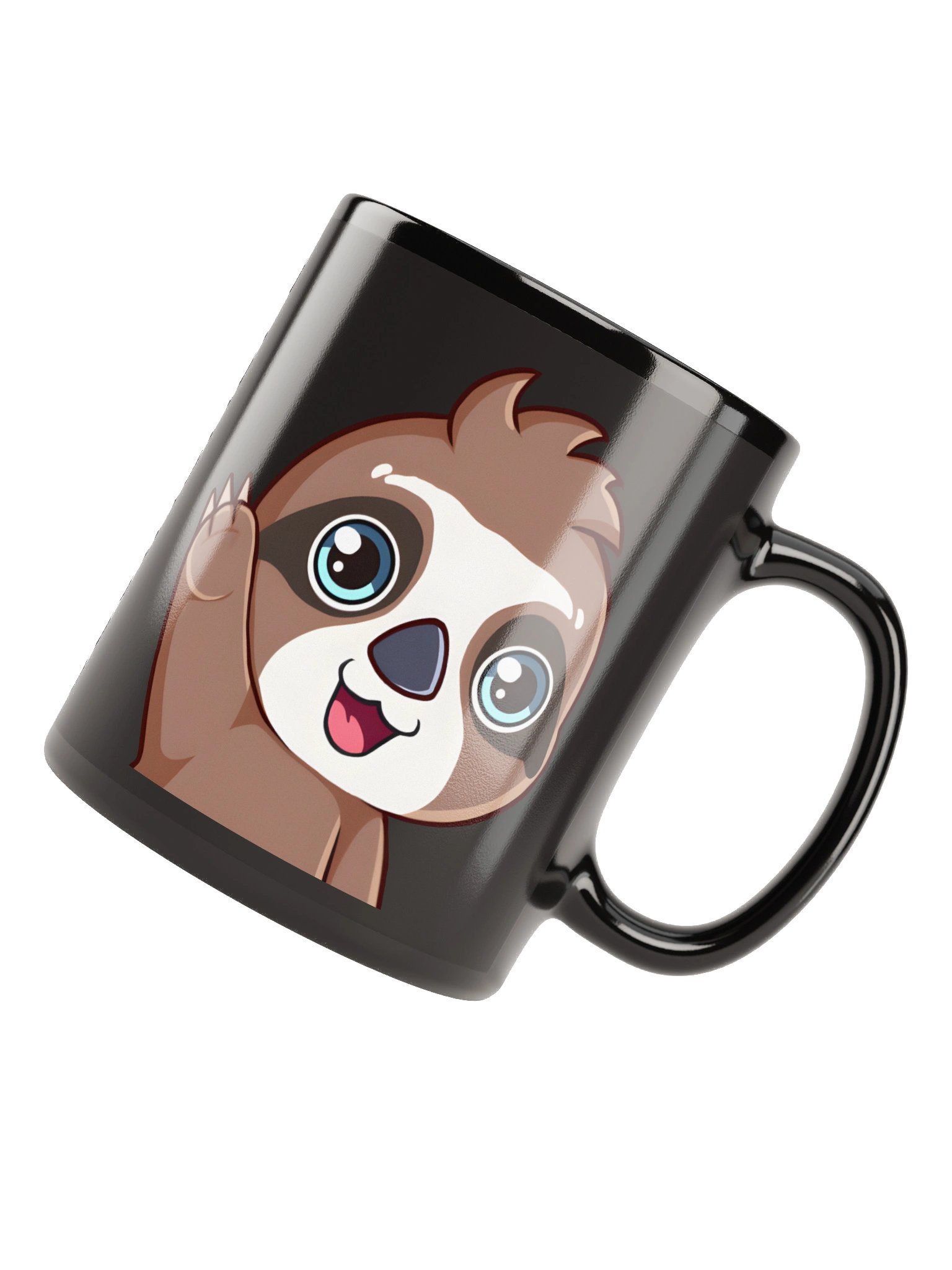 Sloths Greetings Mug product image (6)