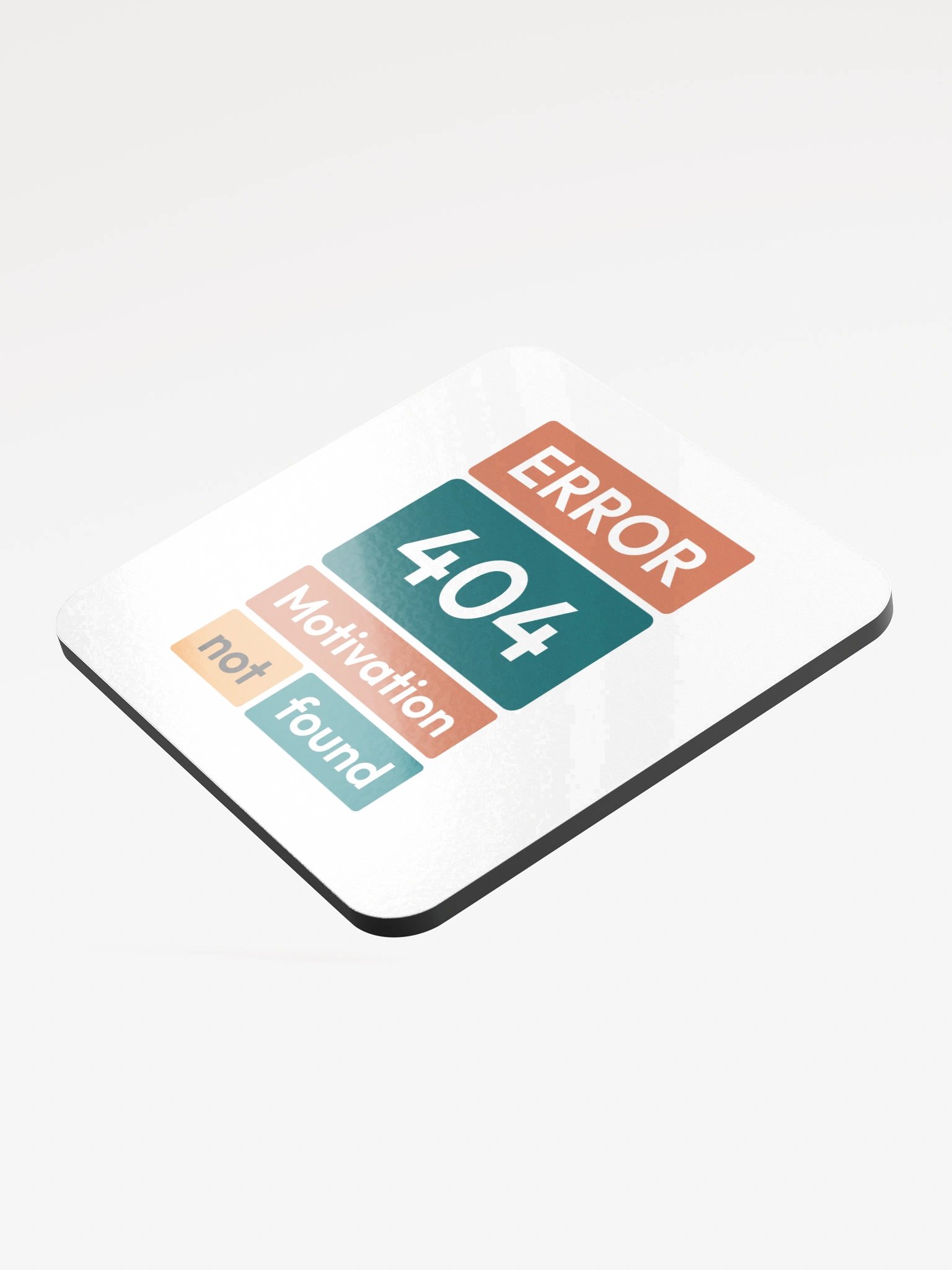 Error 404 Coaster product image (3)