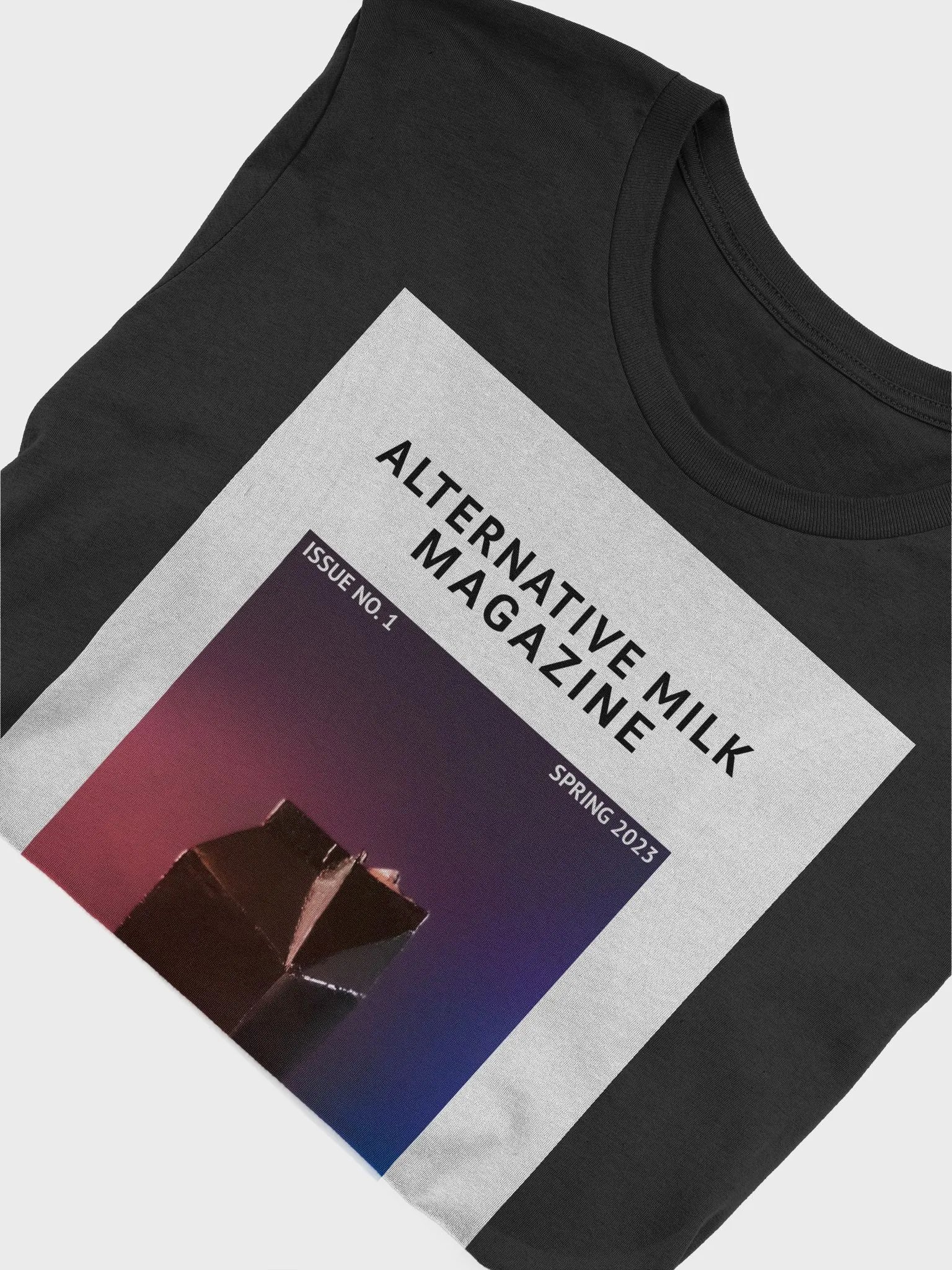 ISSUE NO. 1 T-SHIRT product image (4)