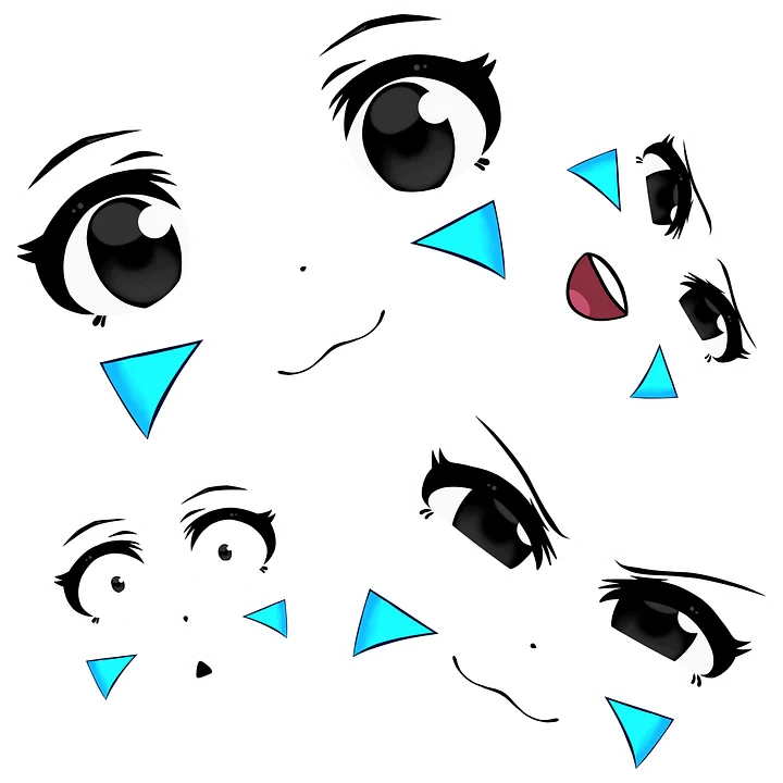 Qyuwi Face Stickers product image (1)
