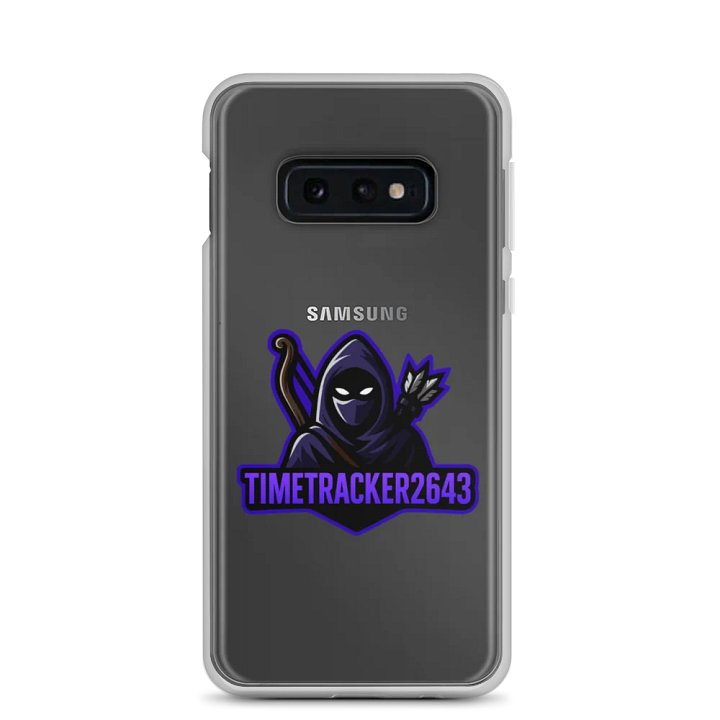 Timetracker2643 Logo Samsung® Case product image (3)