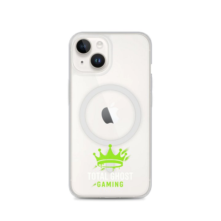 Royal Gaming Crown iPhone® MagSafe® Case product image (4)
