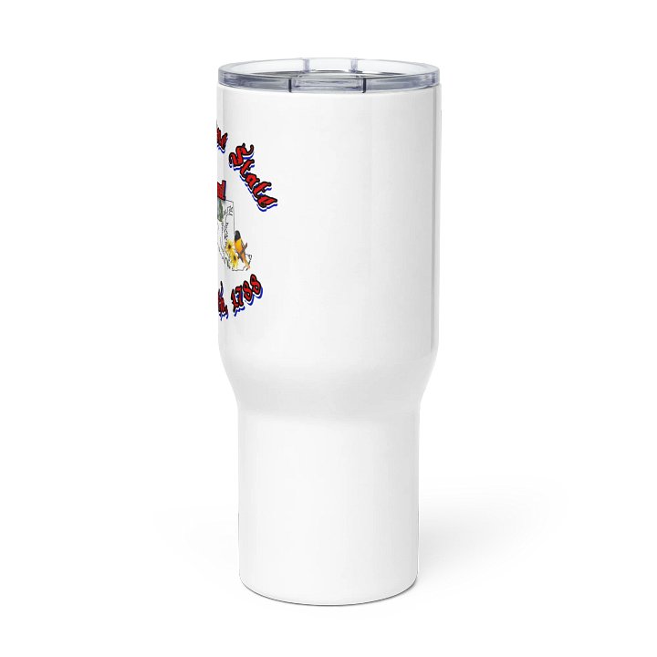 Maryland - USA State Travel Mug with Handle product image (3)
