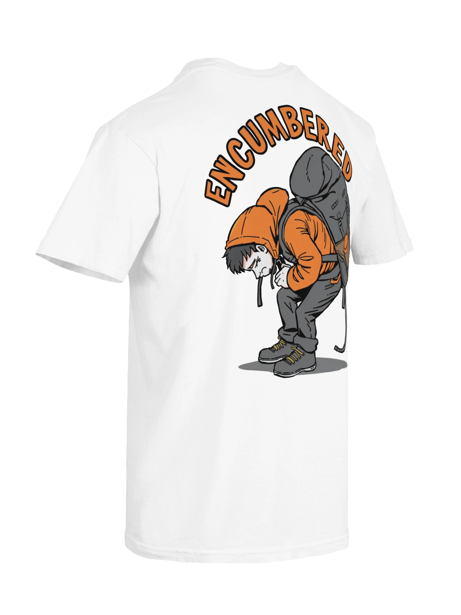 Encumbered - Tee (Light) product image (45)