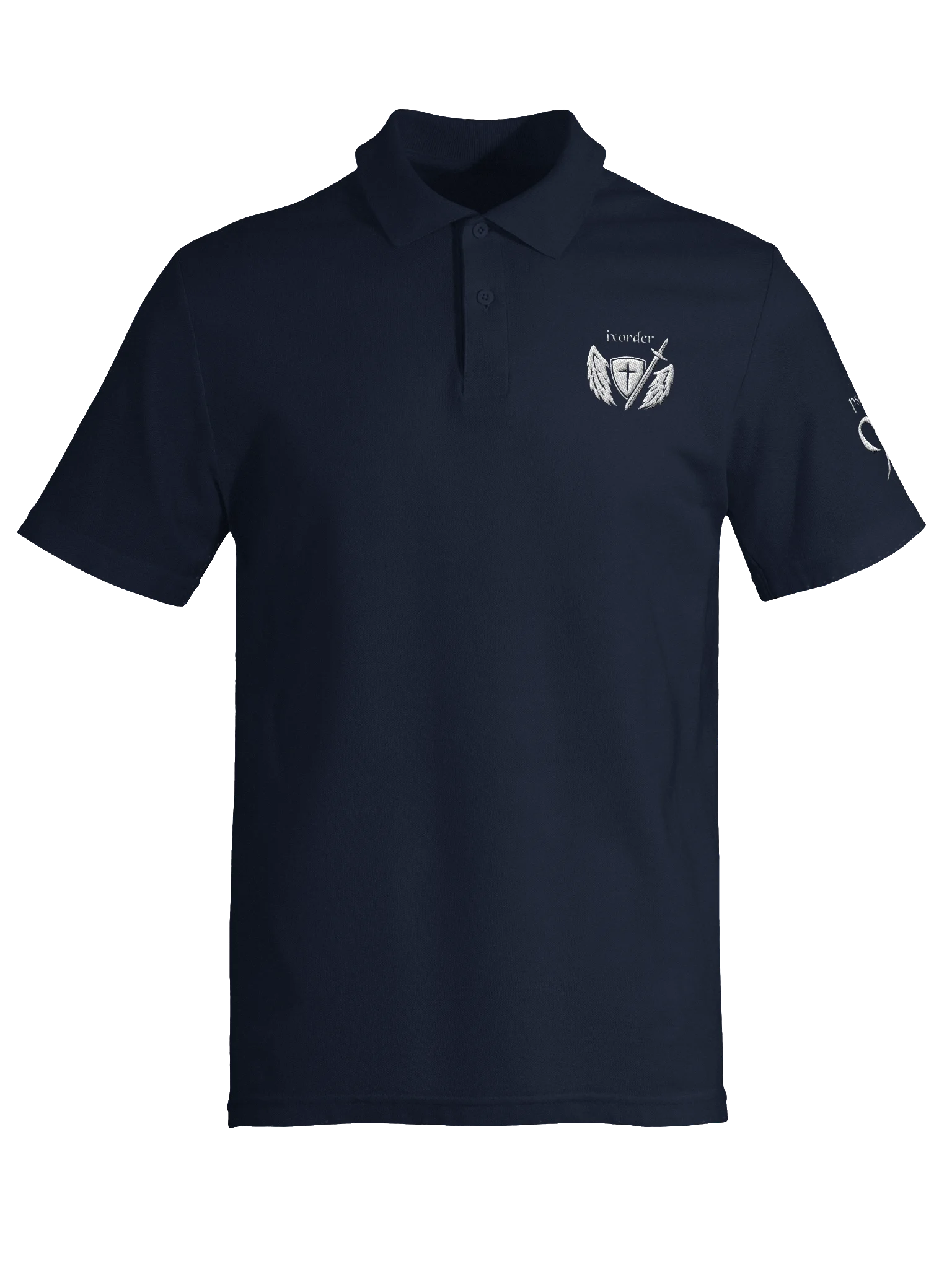 P91 Polo (Blue) product image (3)