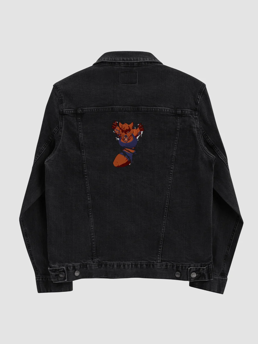 Wolfhead - Denim Jacket product image (4)