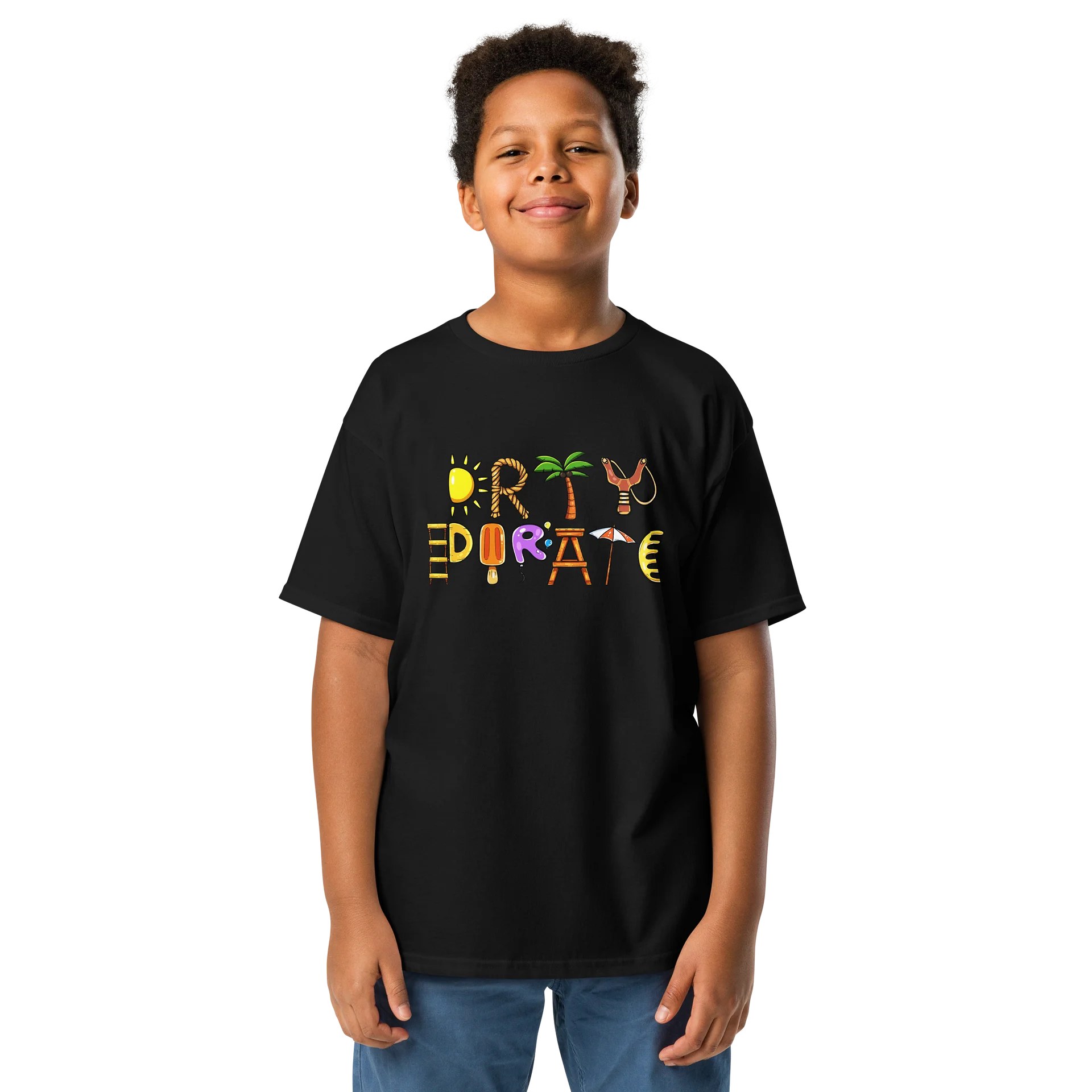 Summer Fun T- Shirt product image (1)