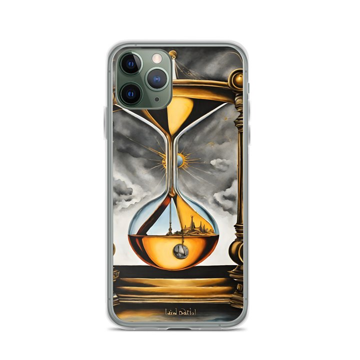 Libra - Salvador Dalí Cosmic Equilibrium: Surreal Visions Unveil Libra's Elegant Duality product image (2)