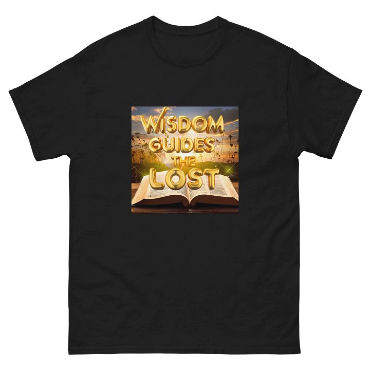 Golden Wisdom T-Shirt product image (2)