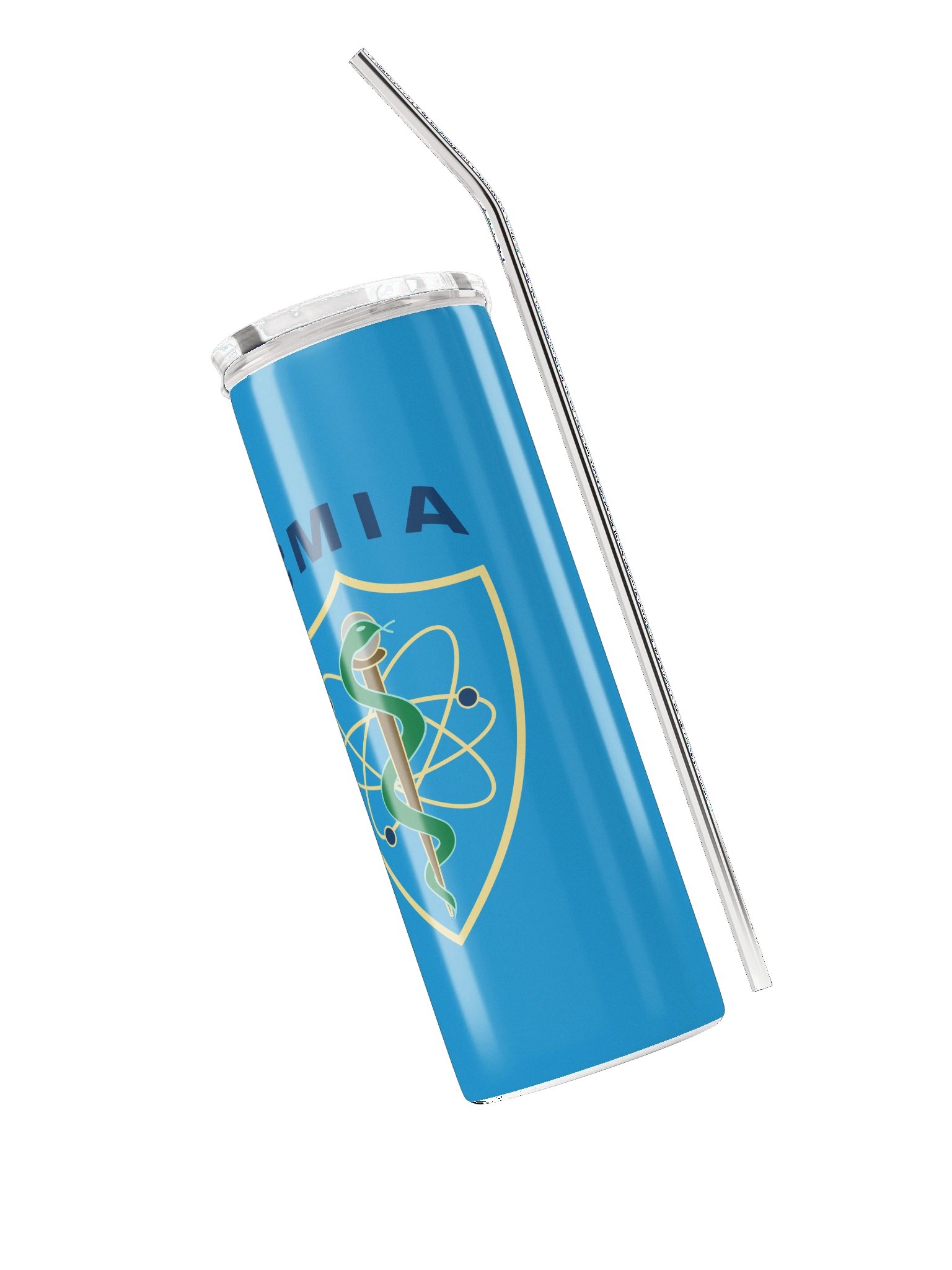 CMIA Cyan Tumbler product image (3)