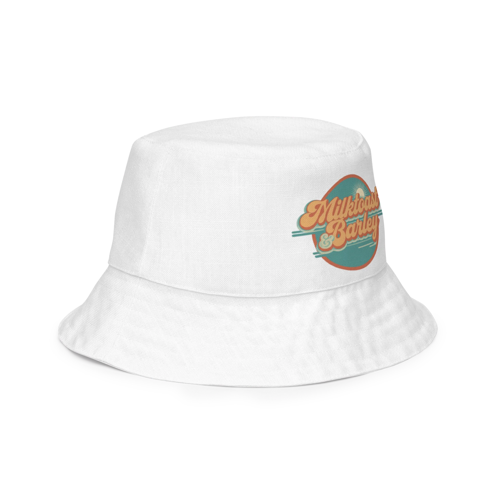 M&B Logo Bucket Hat product image (2)
